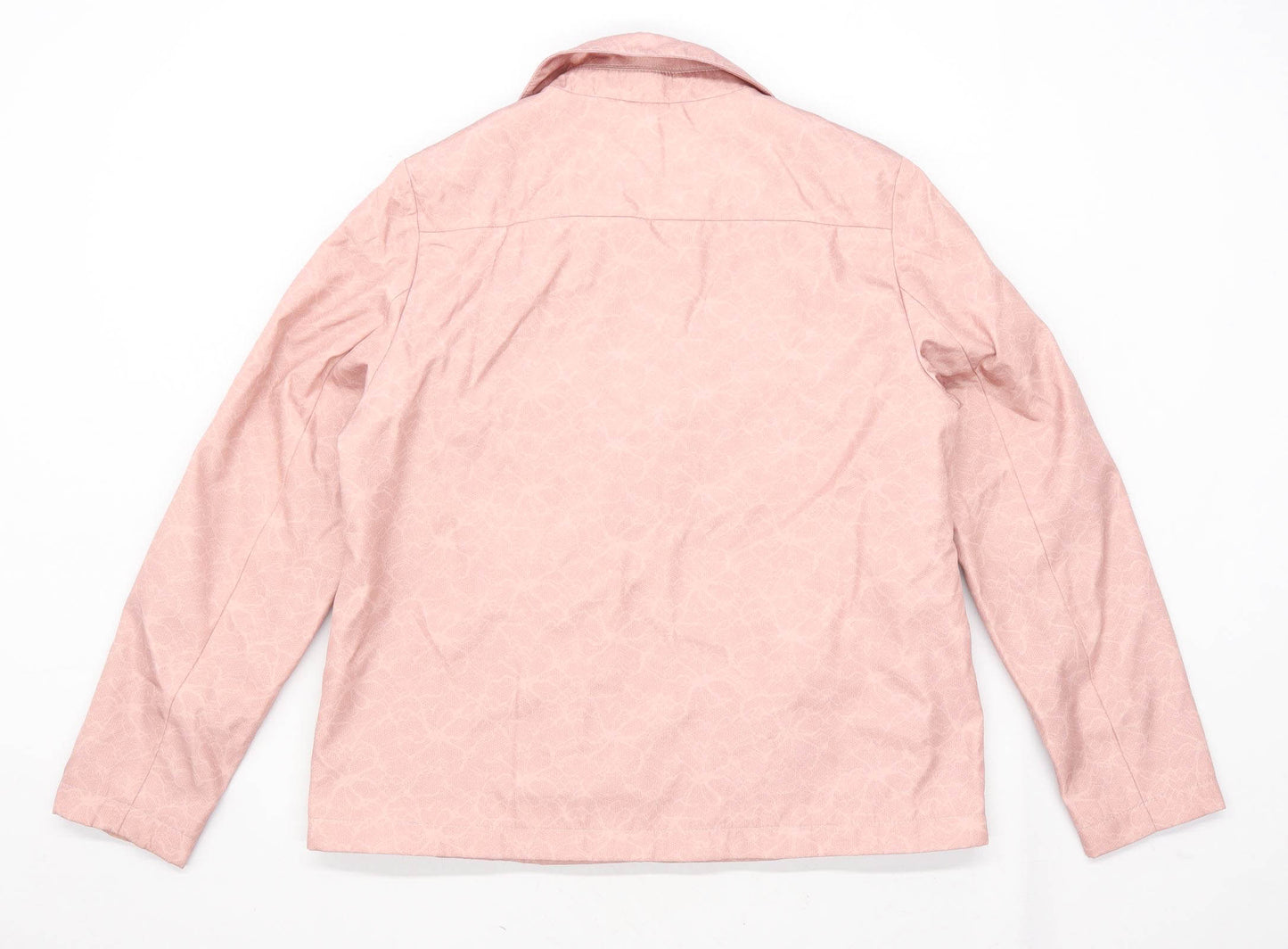 Bonmarche Womens Size 12 Beige Lightweight Jacket