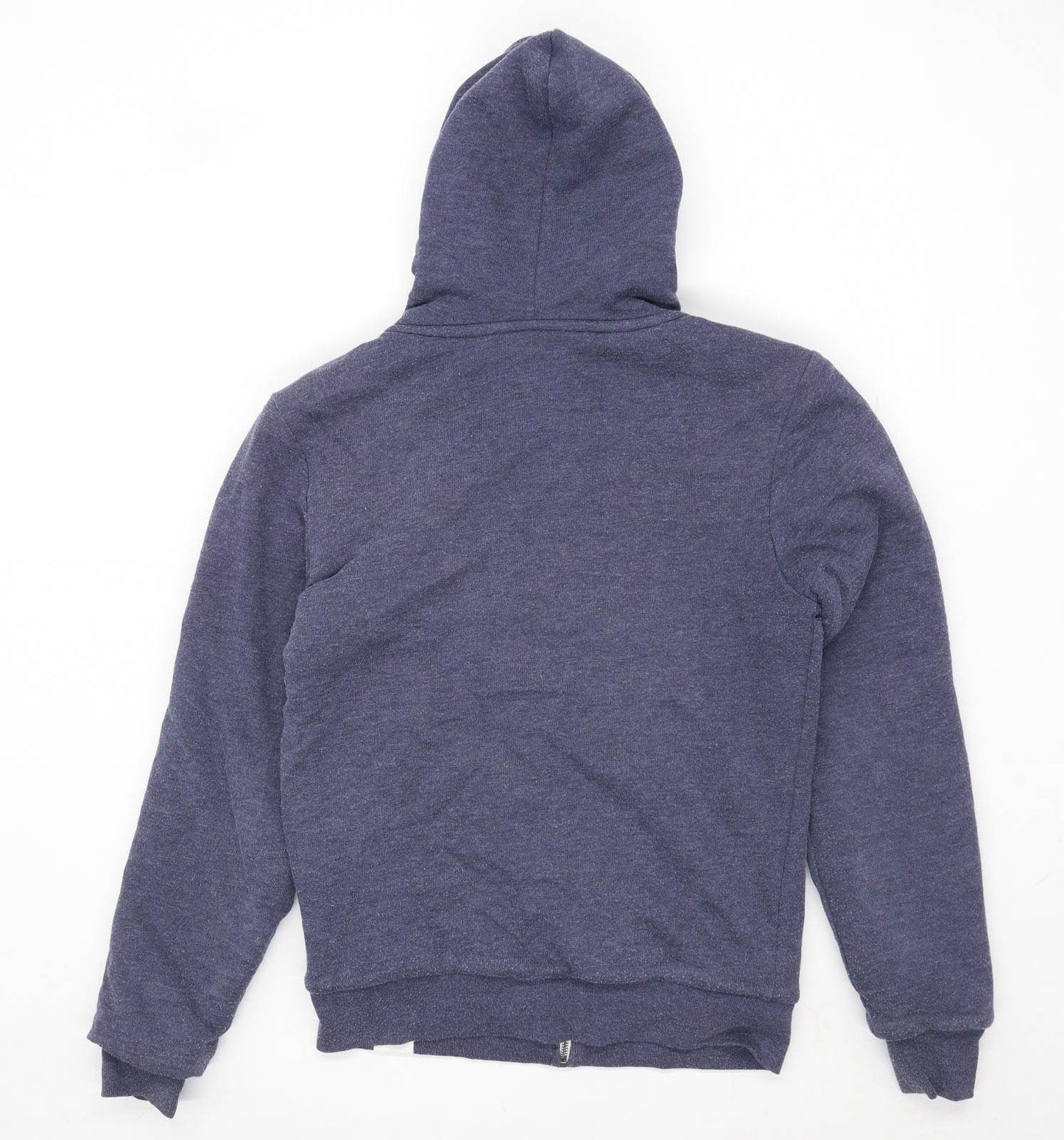 Epona Clothing Mens Size XS Cotton Blend Grey Fleece Lined Jacket