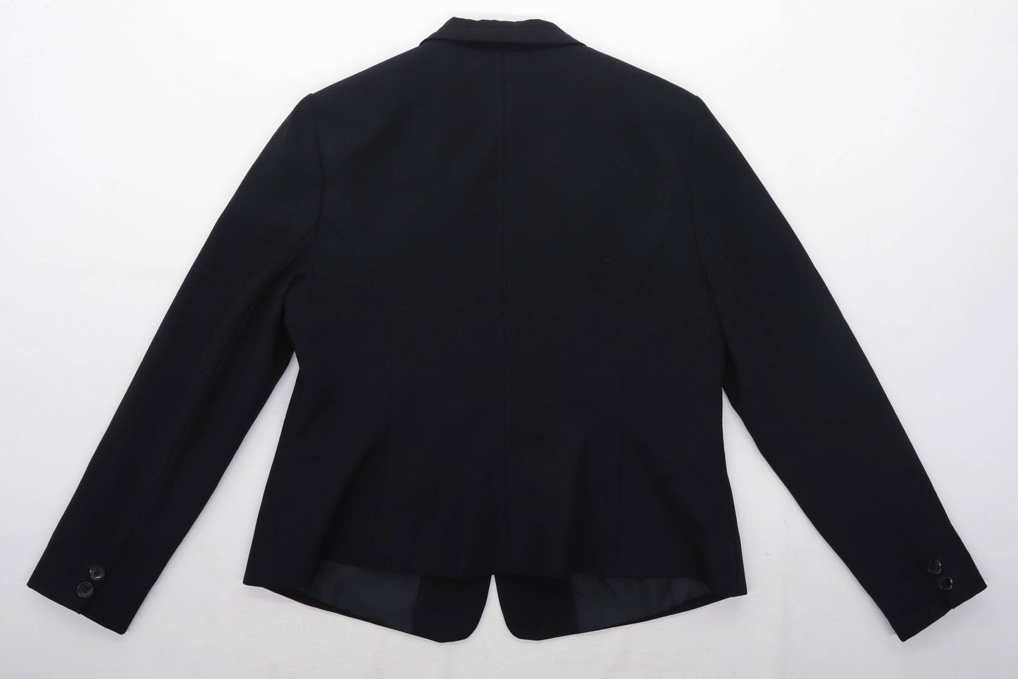 Primark Womens Size 20 Black Suit Jacket (Regular)