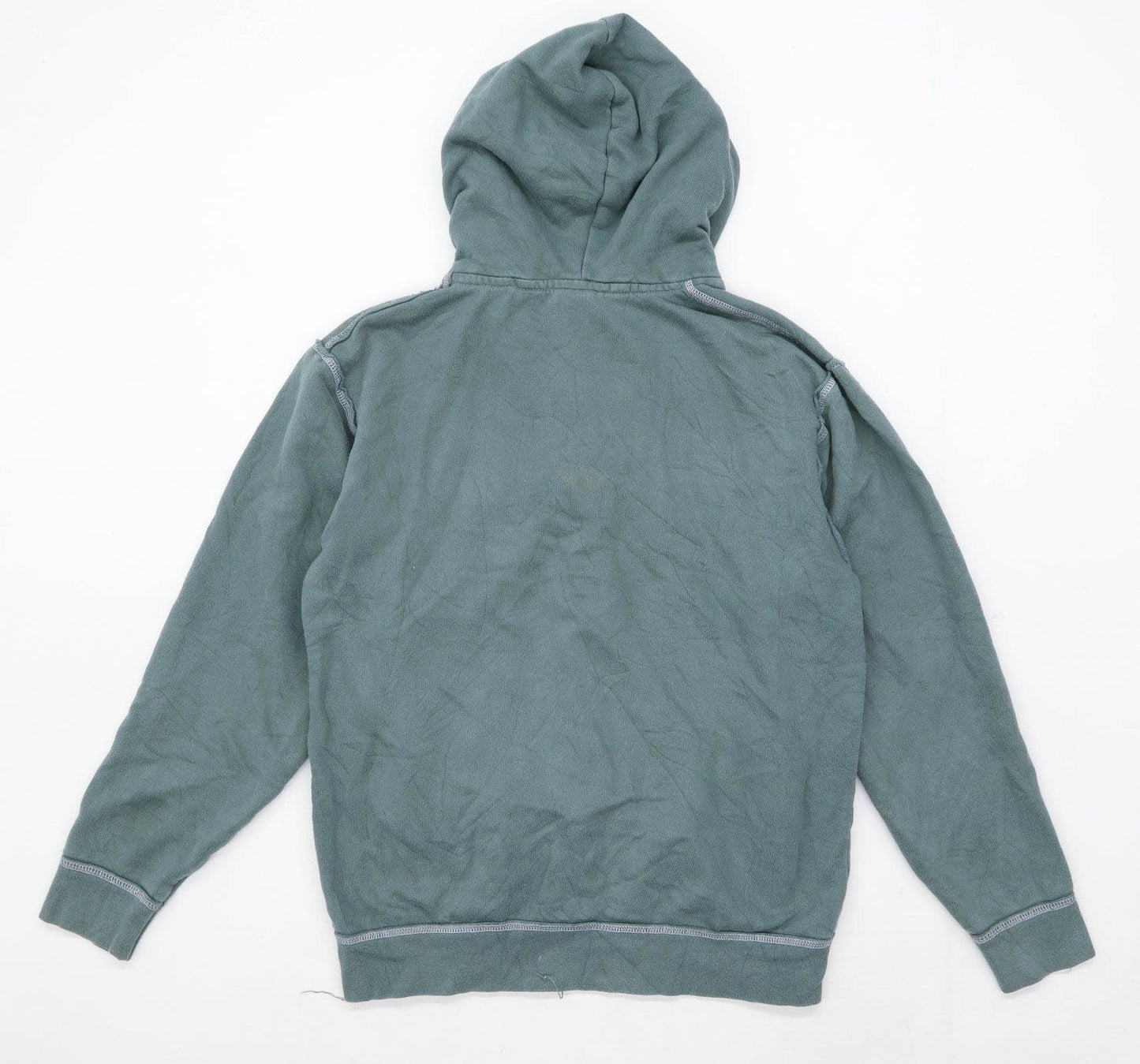 Avalon Apparel Mens Size S Green Hoodie