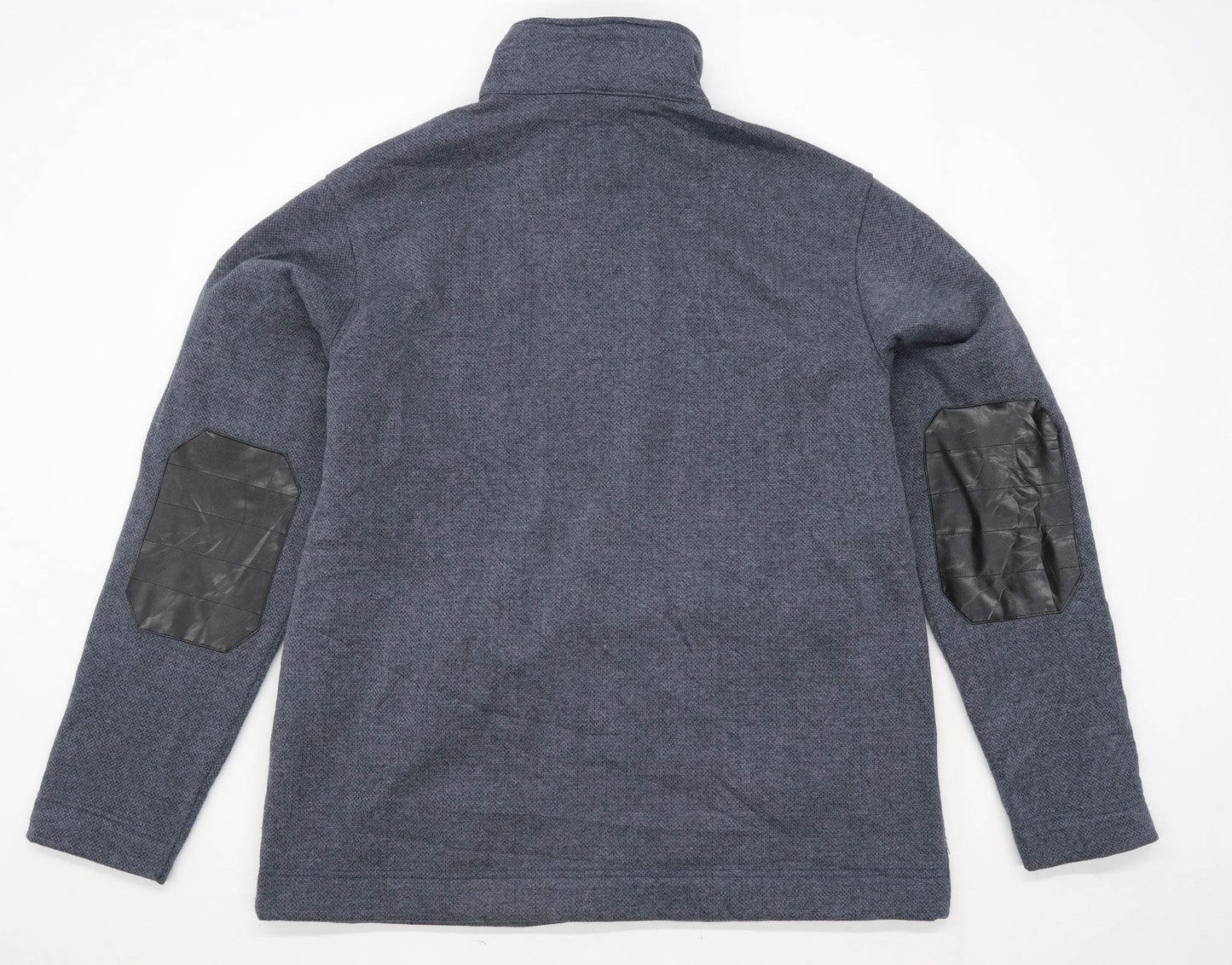 Regatta Mens Size XL Fleece Blend Grey Lightweight Jacket