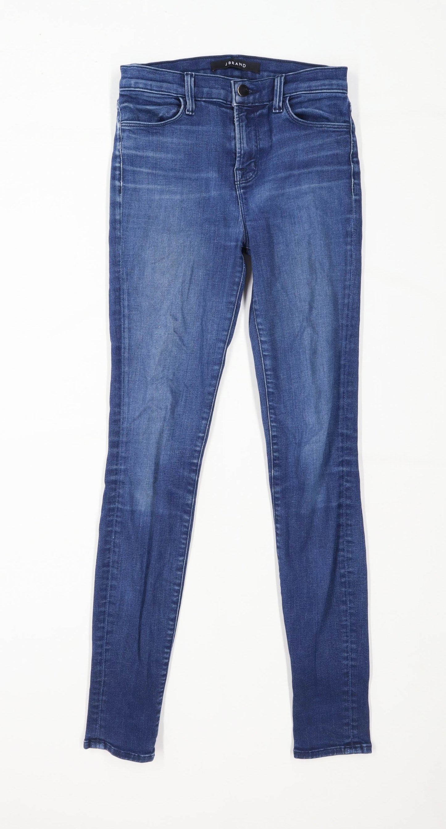 Womens J Brand Blue Denim Jeans Size W28/L30