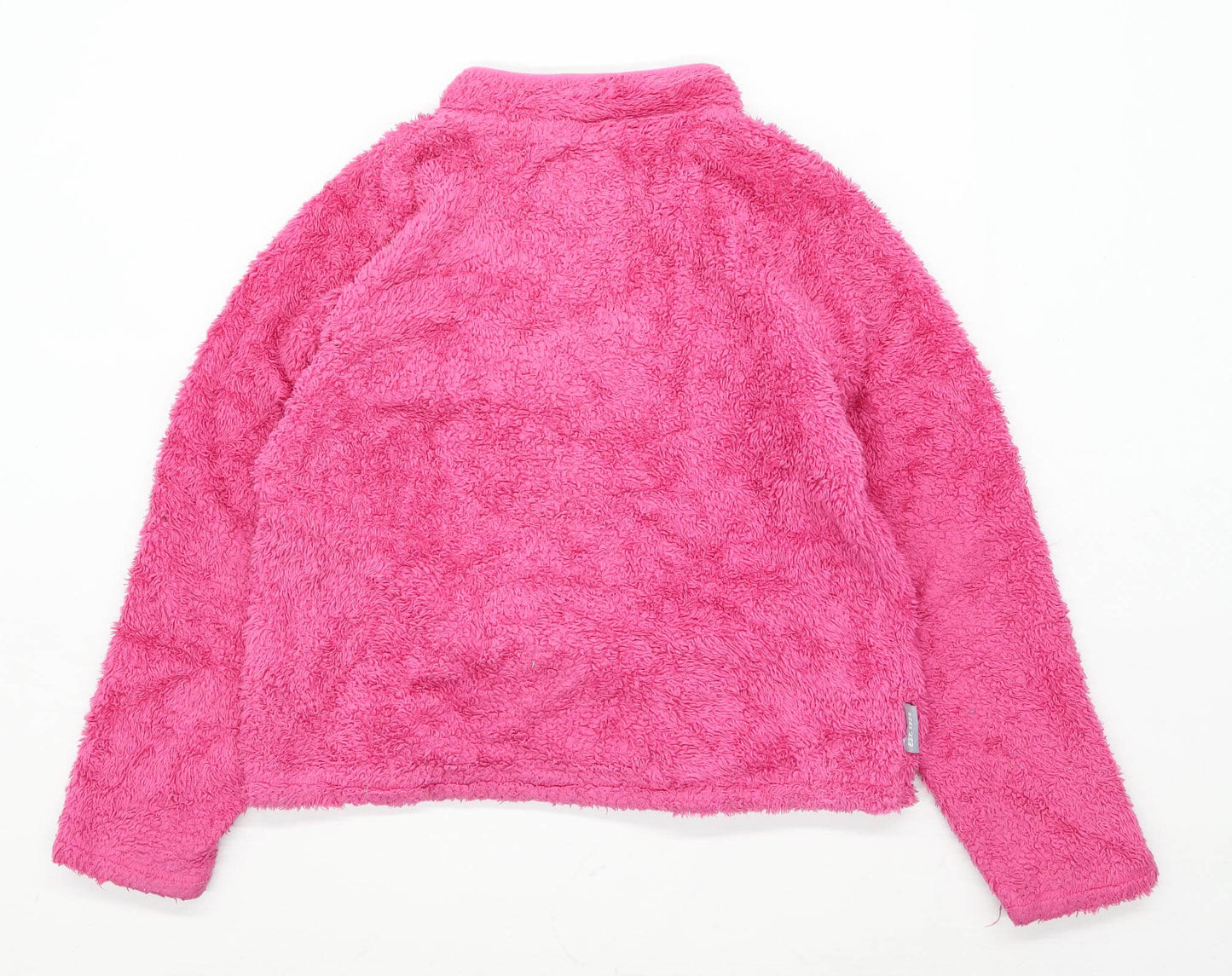 Peter Storm Girls Pink Jacket Age 13 Years