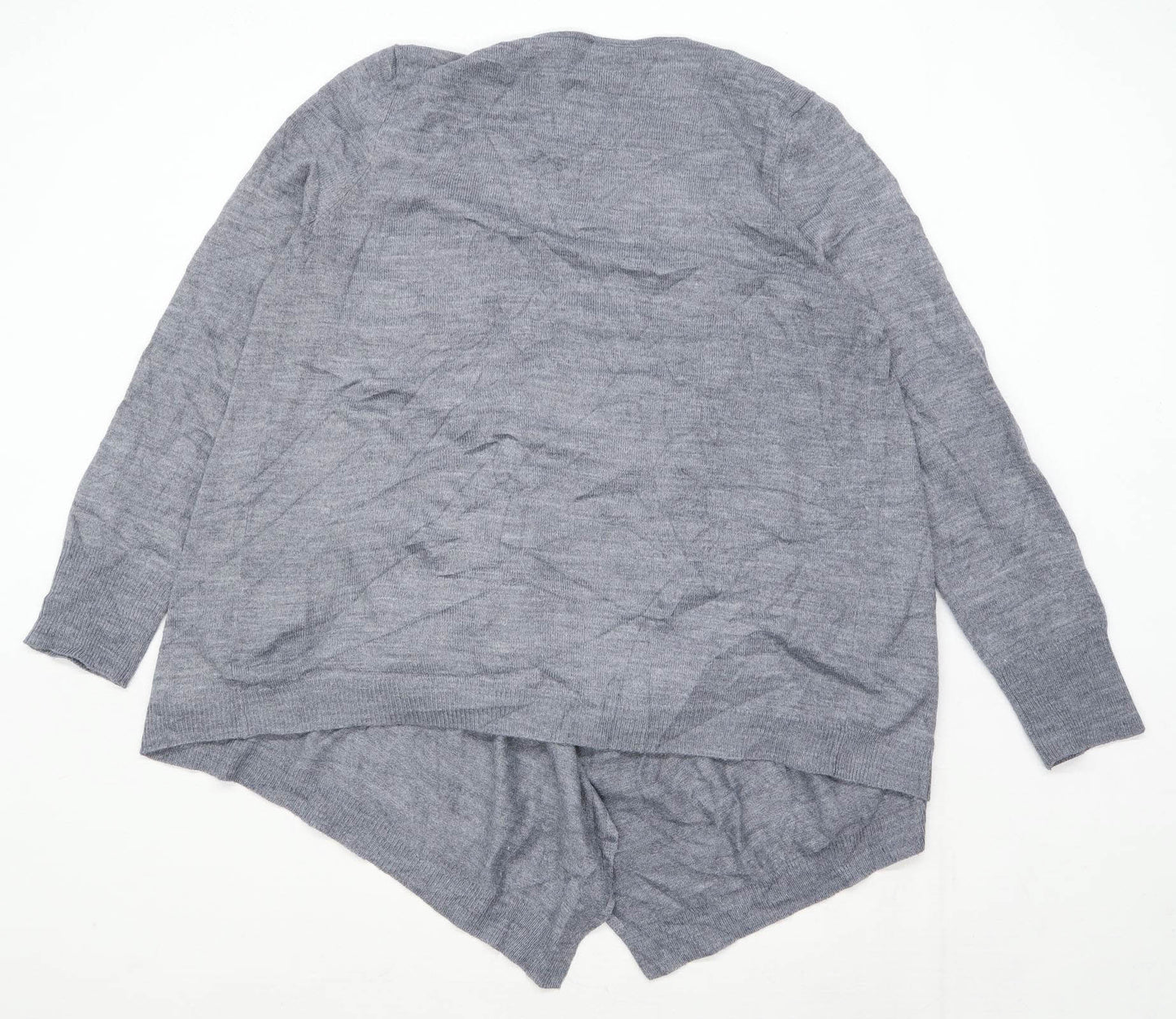 George Womens Size 16 Grey Cardigan (Regular)