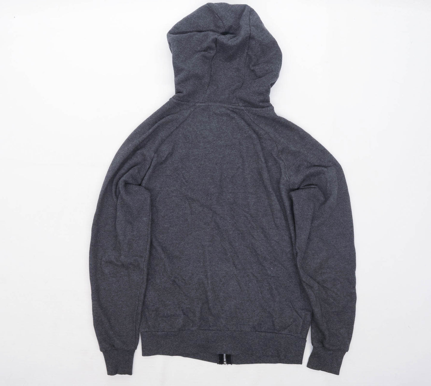 Cedarwood state Mens Size S Cotton Grey Hoodie