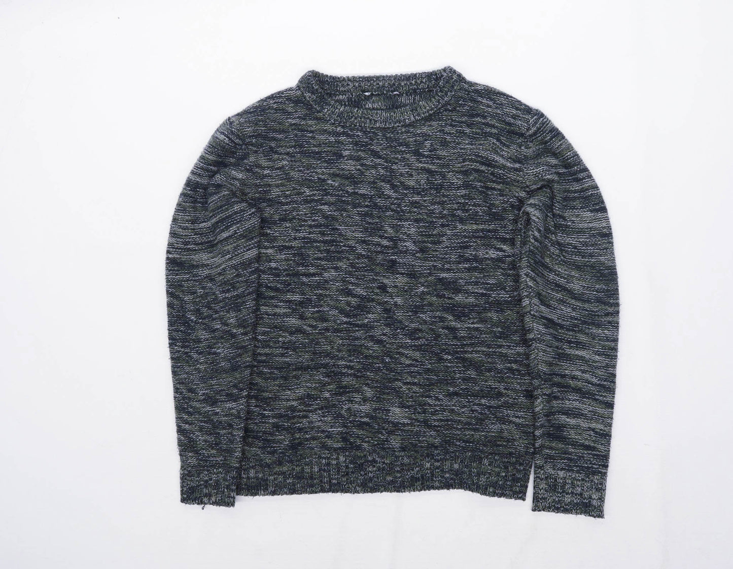 Cedarwood state Mens Size XS Green Jumper