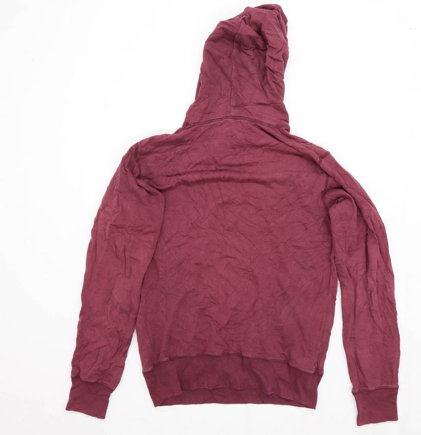 Uniqlo Mens Size S Red Hoodie