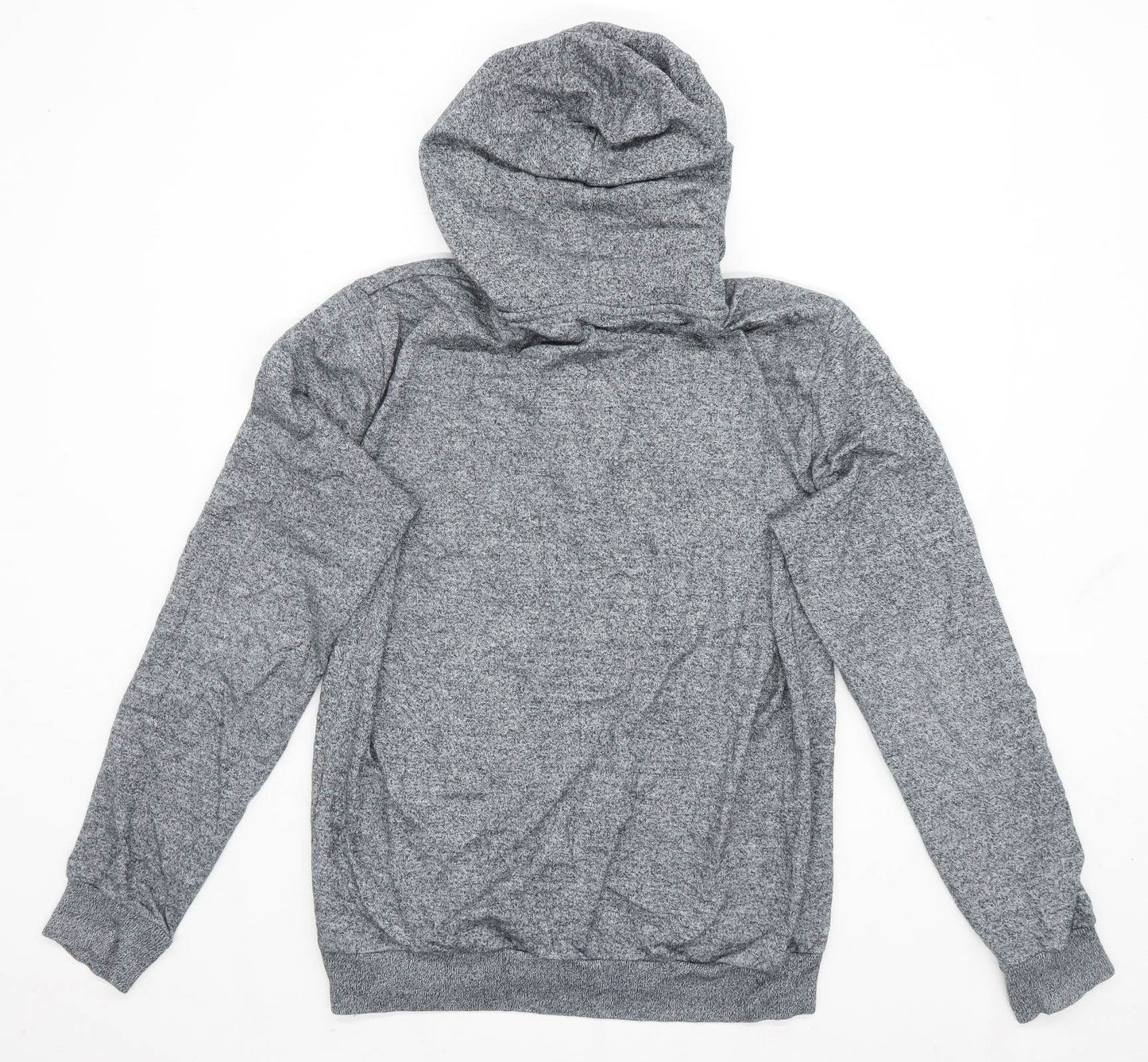 H&M Mens Size M Cotton Grey Hoodie