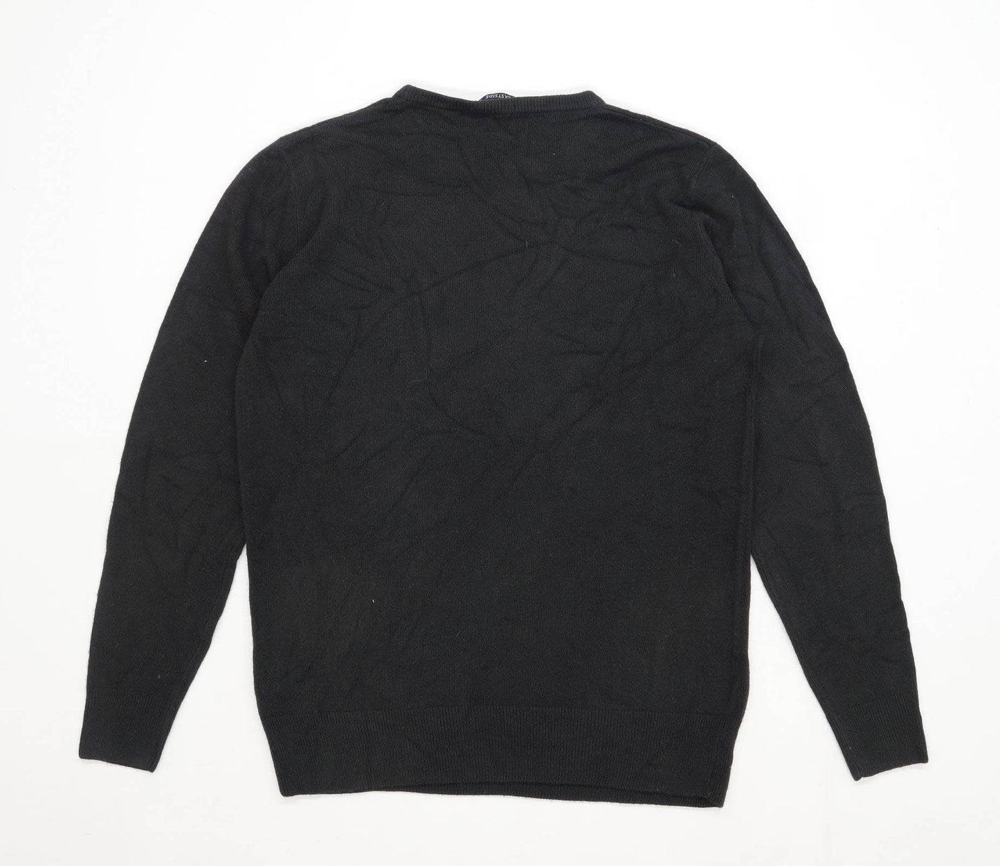Kensington Eastside Mens Size L Black Jumper