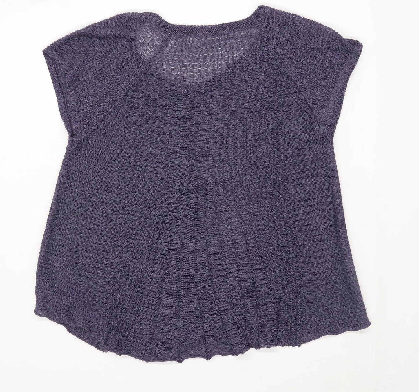 Marks & Spencer Womens Size 20 Purple Shrug (Regular)