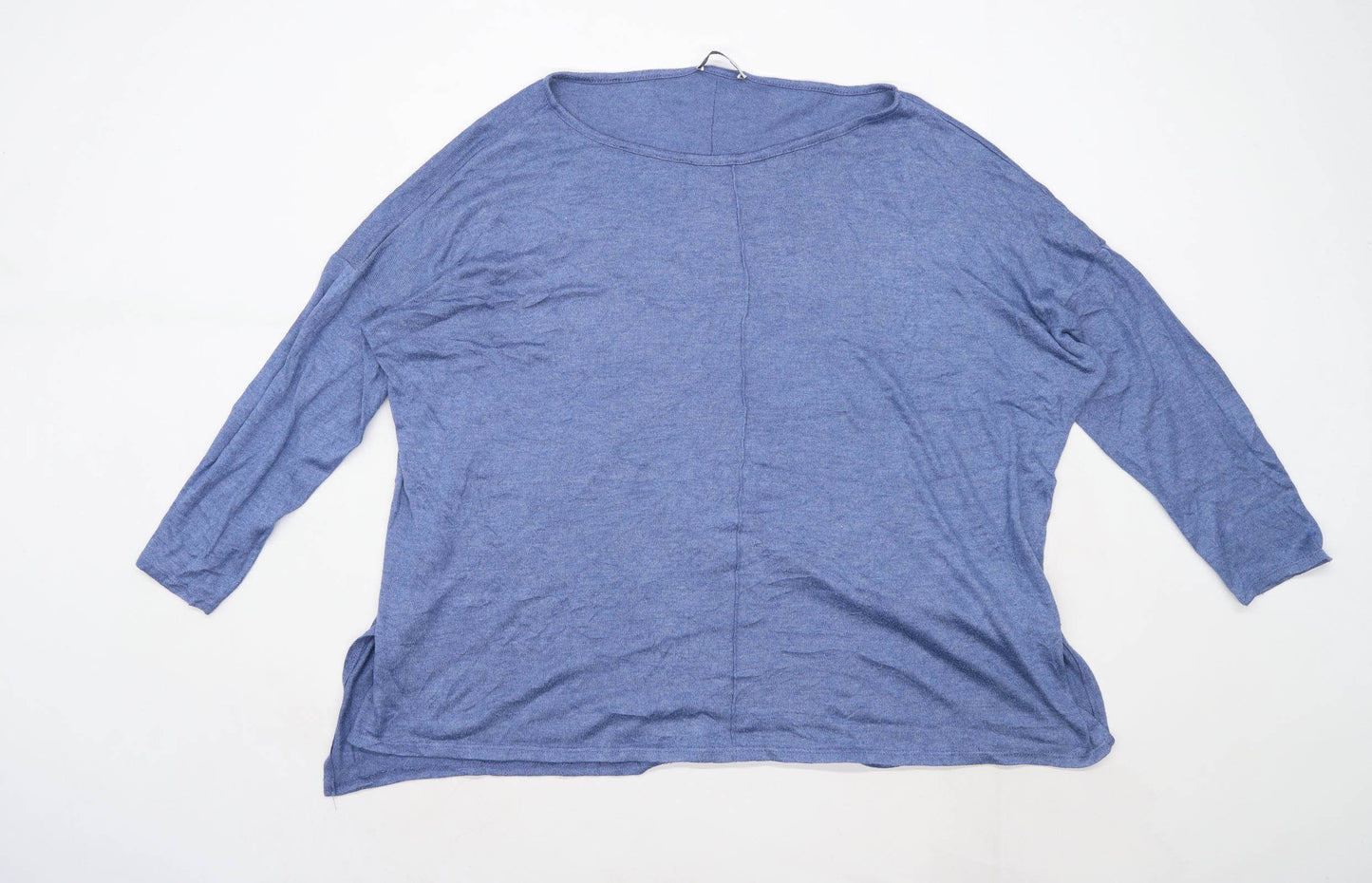George Womens Size 18 Blue Top (Regular)