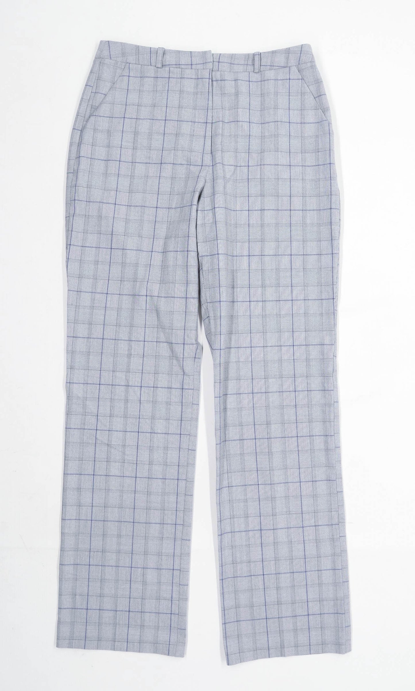 Womens Bravado Grey Trousers Size W29/L31