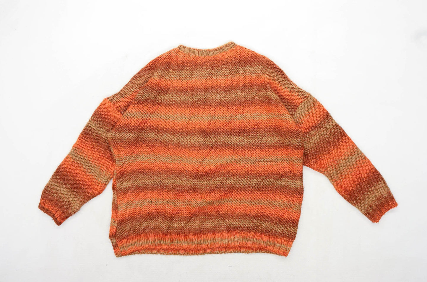 TU Womens Size 20 Orange Jumper (Regular)