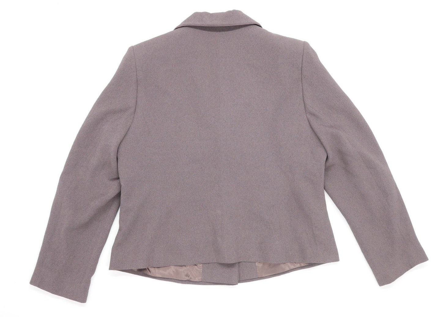 Alex & Co Womens Size 18 Brown Jacket