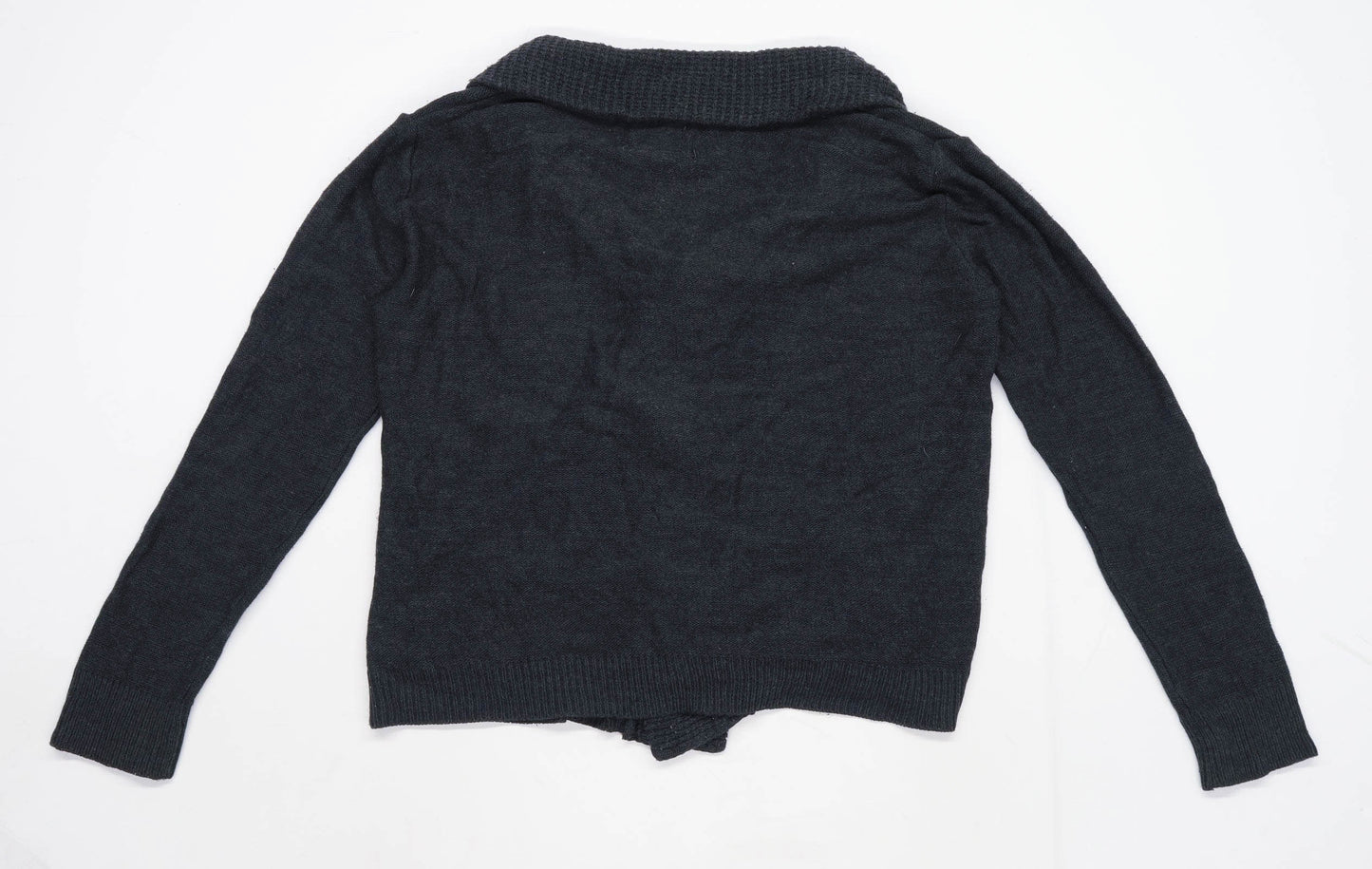 River Island Mens Size S Grey Cardigan