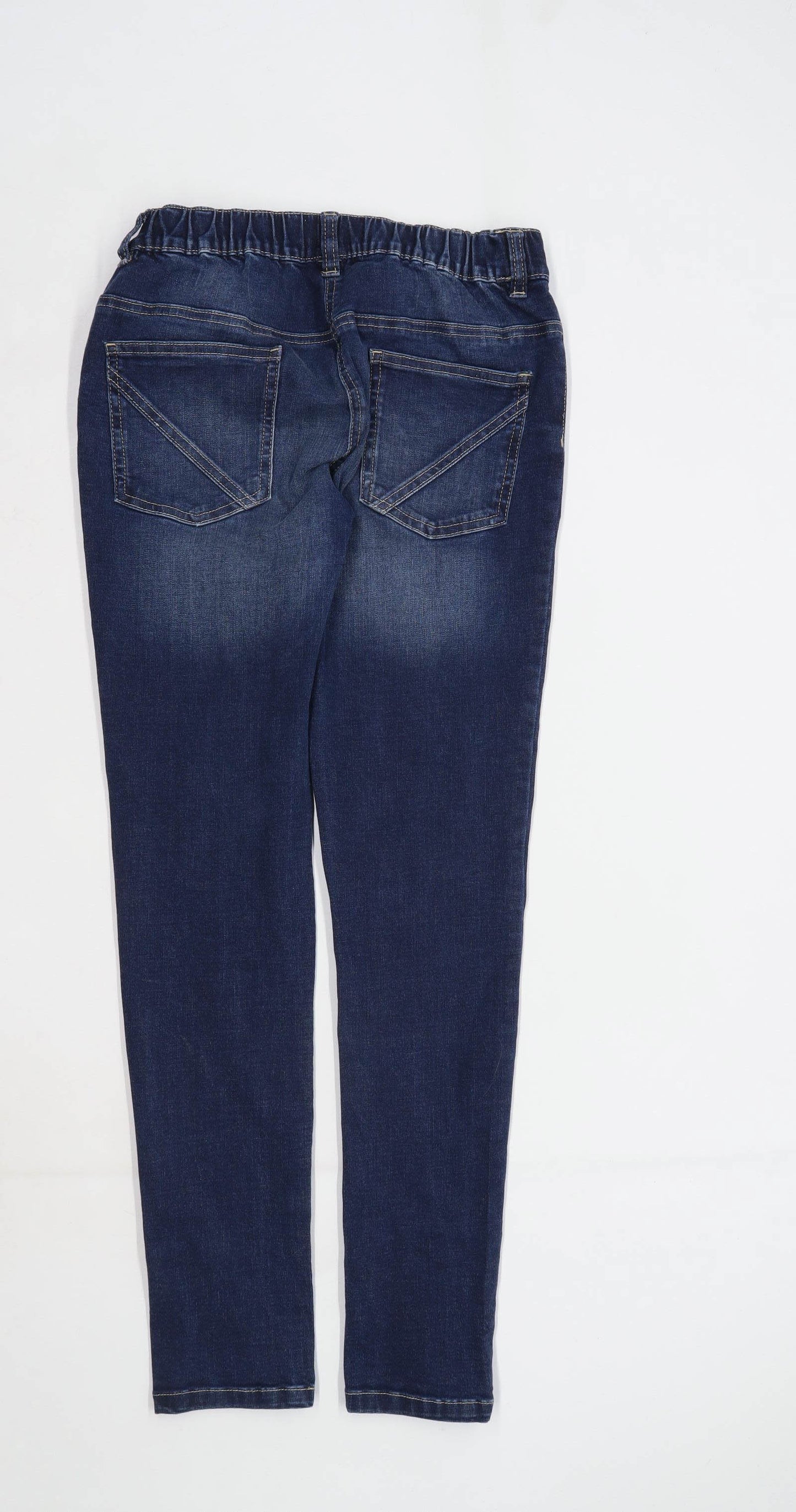 Next Girls Blue Jeans Age 14 Years