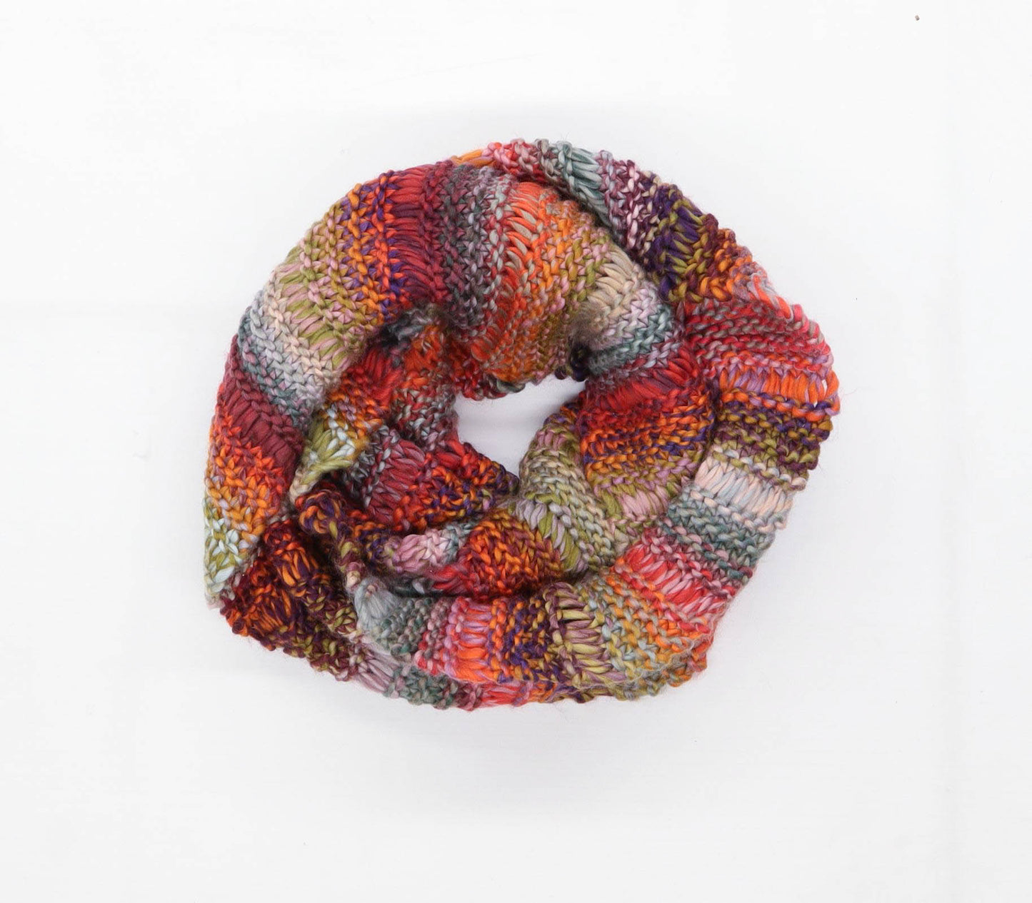 Matalan Multi-Coloured Womens Snood