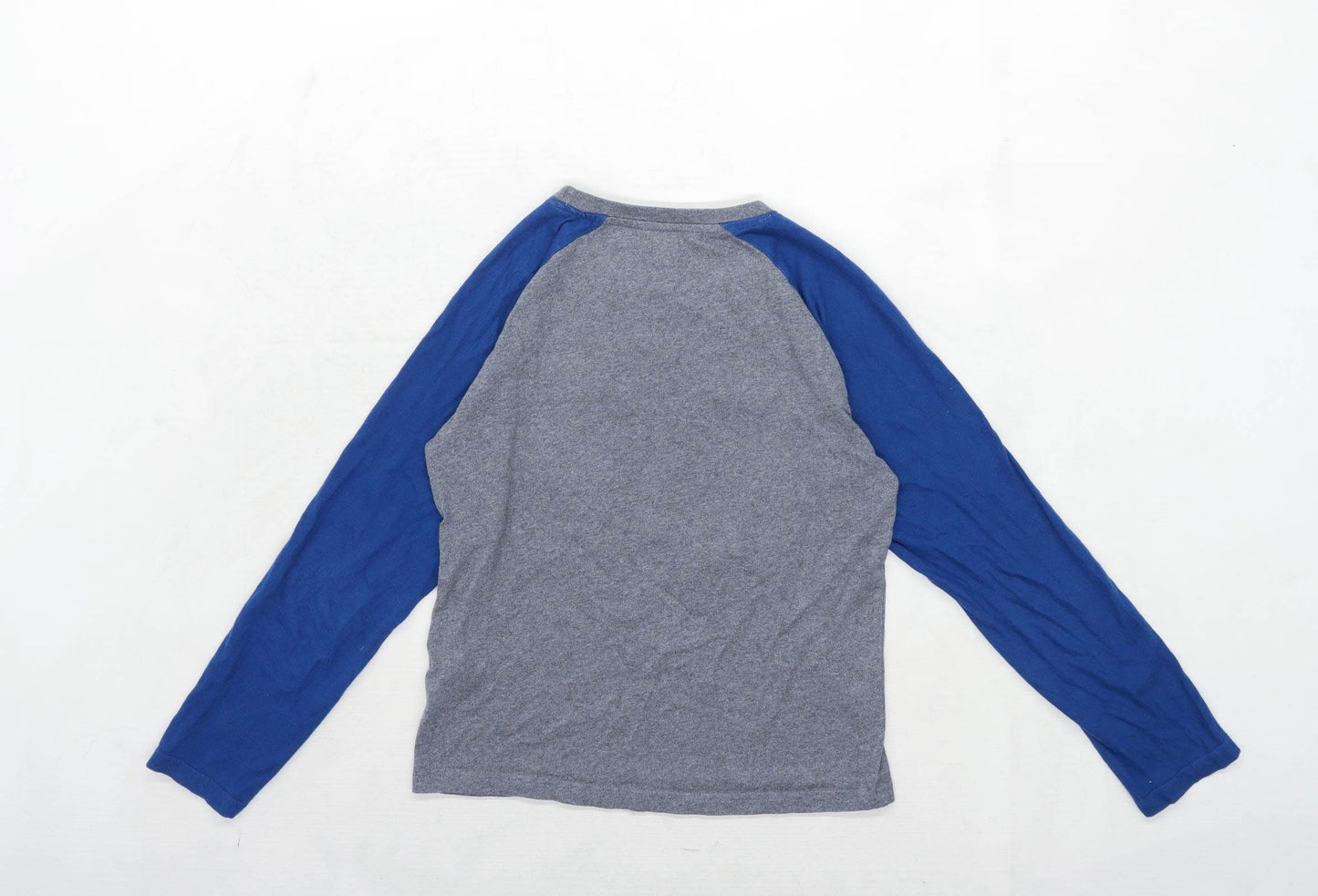 Lego Boys Grey Ninjago Top Age 9-10 Years