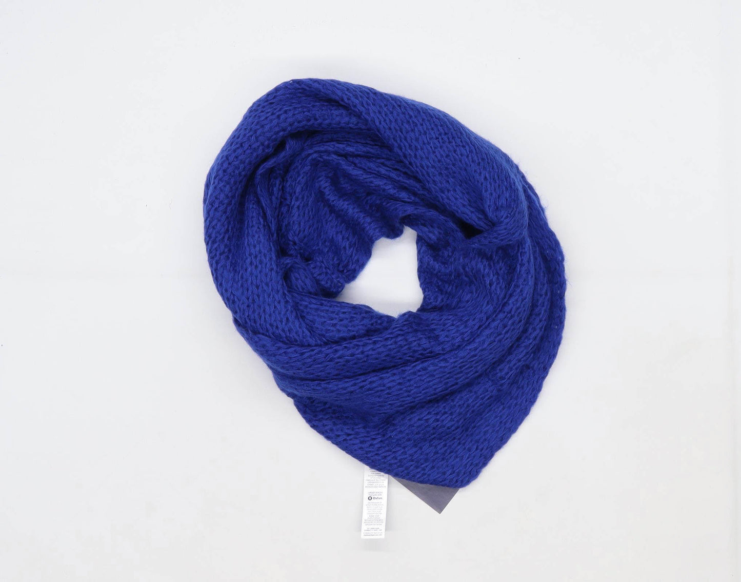 Marks & Spencer Blue Womens Scarf