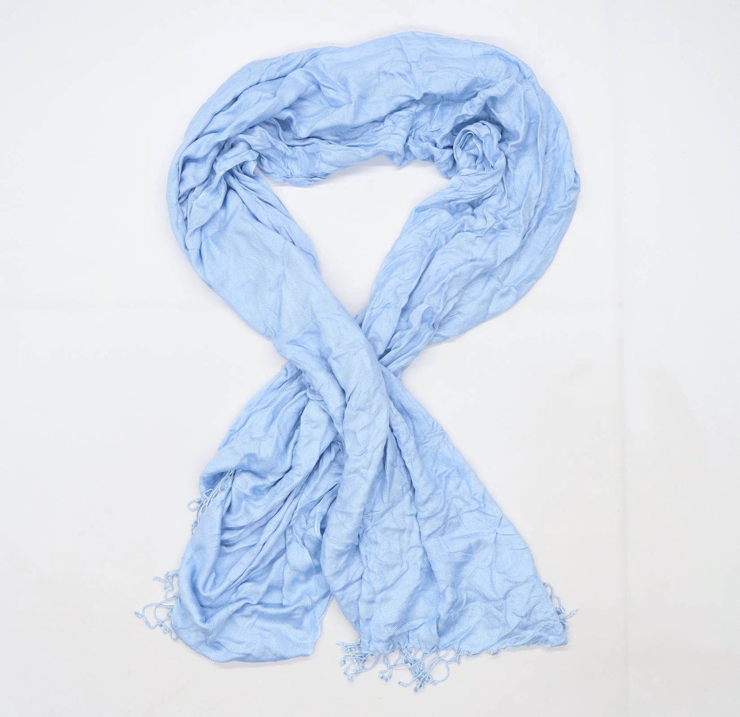Jupi Blue Womens Pashmina