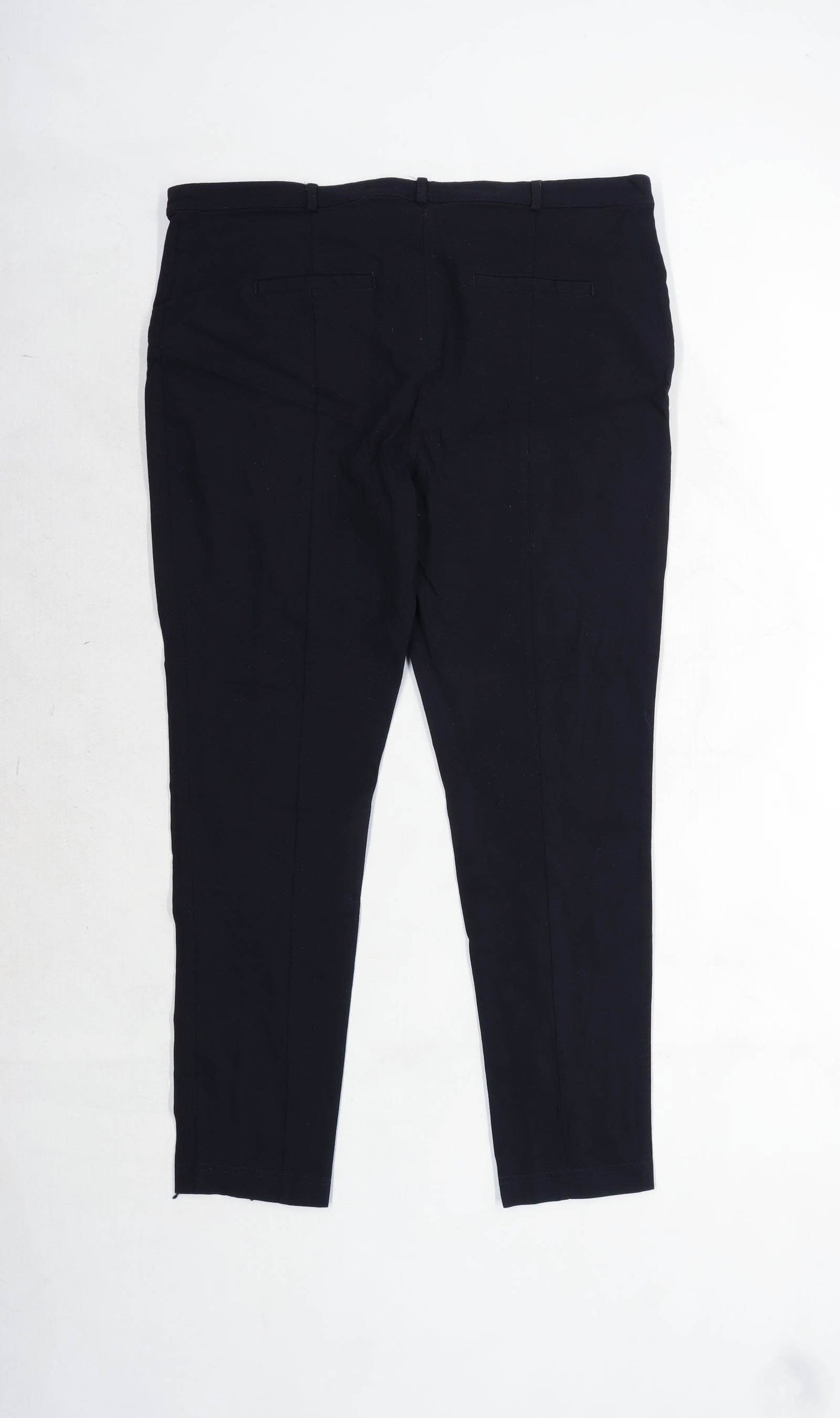 Womens Primark Black Trousers Size 20/L27
