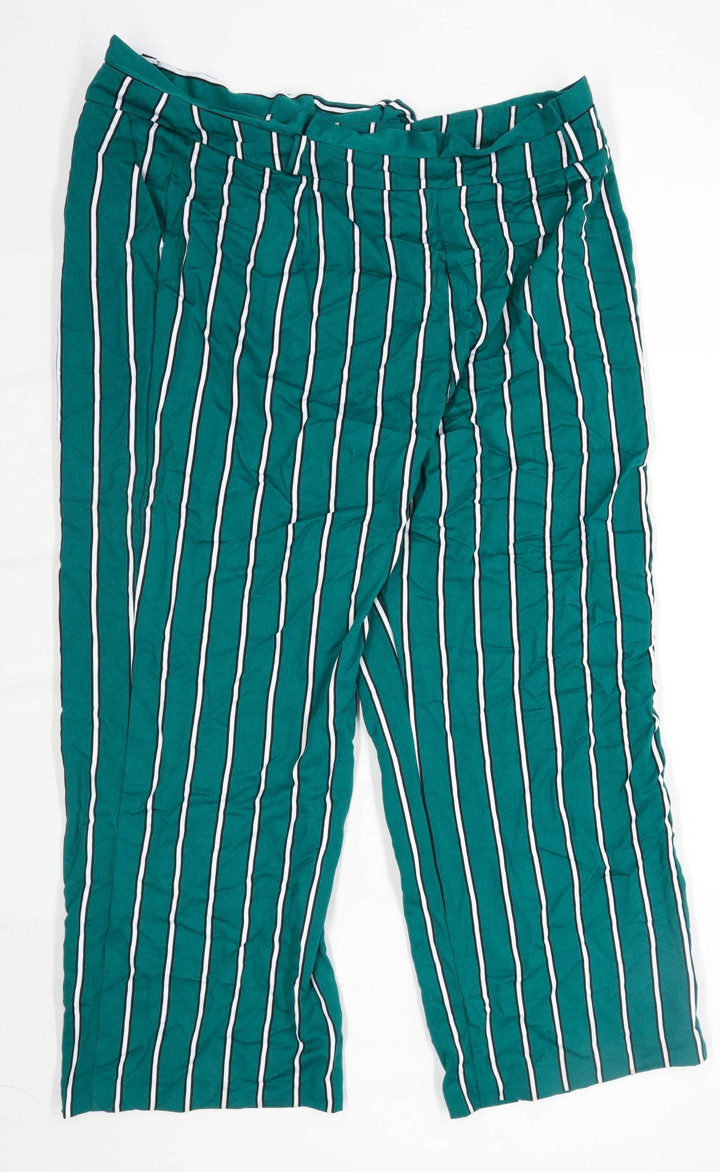 Womens TU Green Trousers Size 22/L31