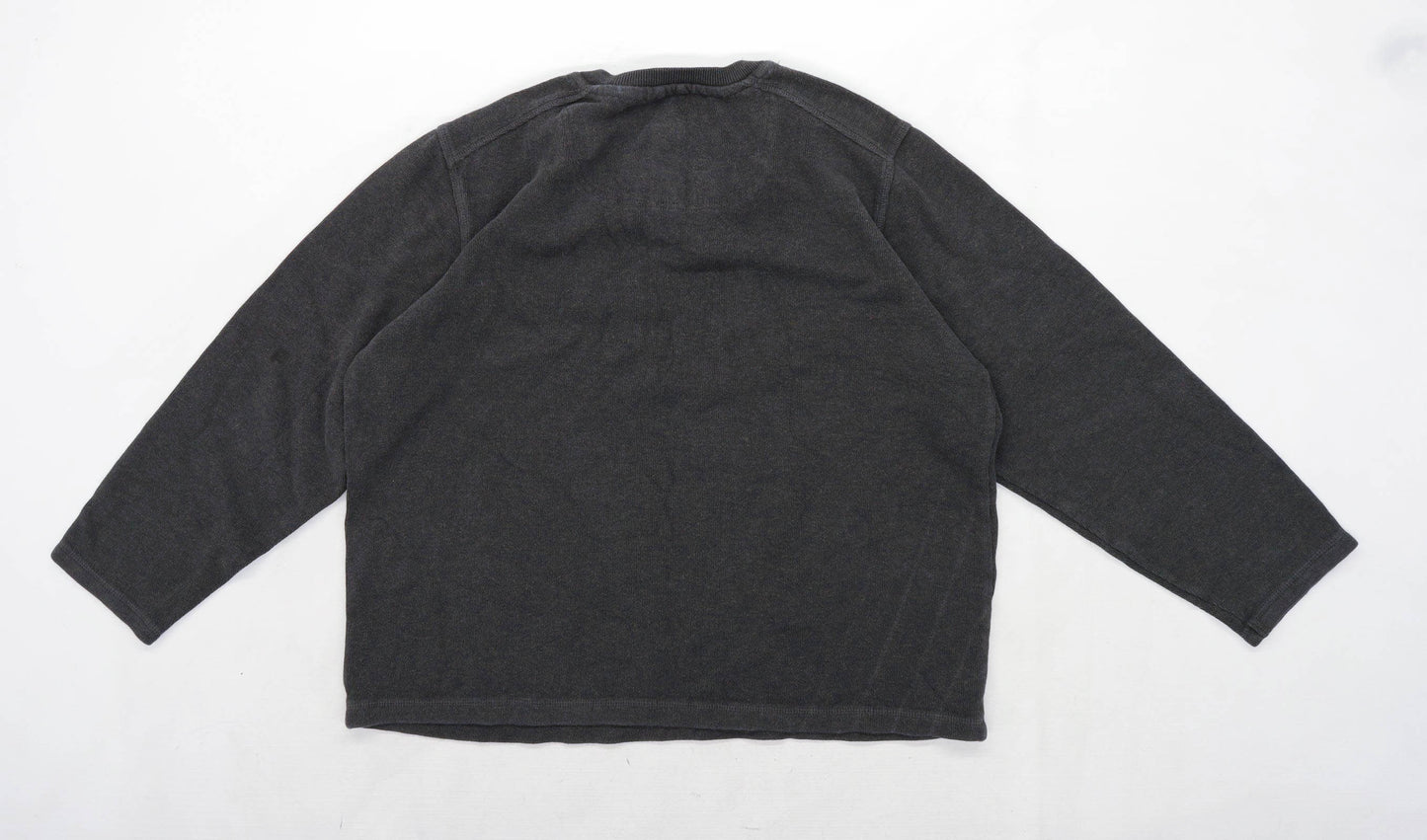 Rocha John Rocha Mens Size XL Green Jumper