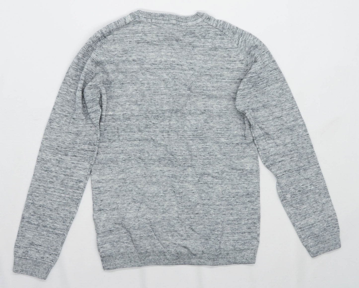 Next Boys Grey Jumper Age 12 Years