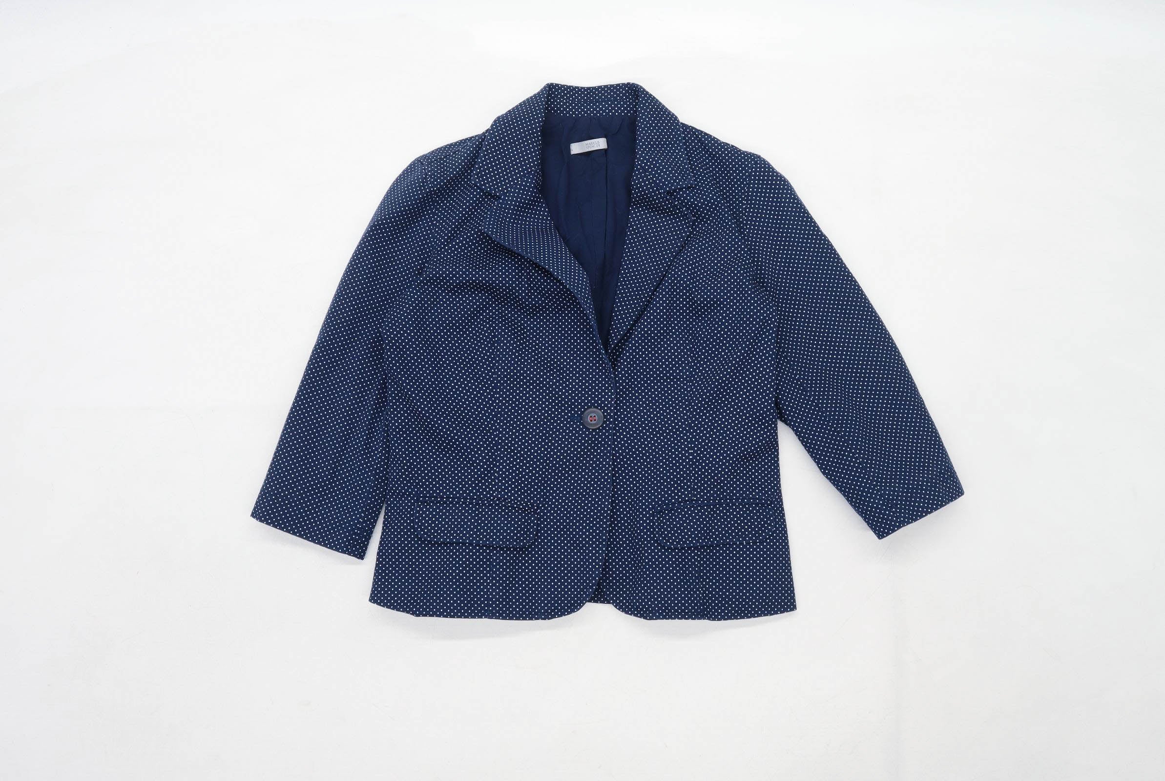 Marks And Spencer's Perfect Bomber Jacket Is Back In Stock | Who What Wear - Foto 4