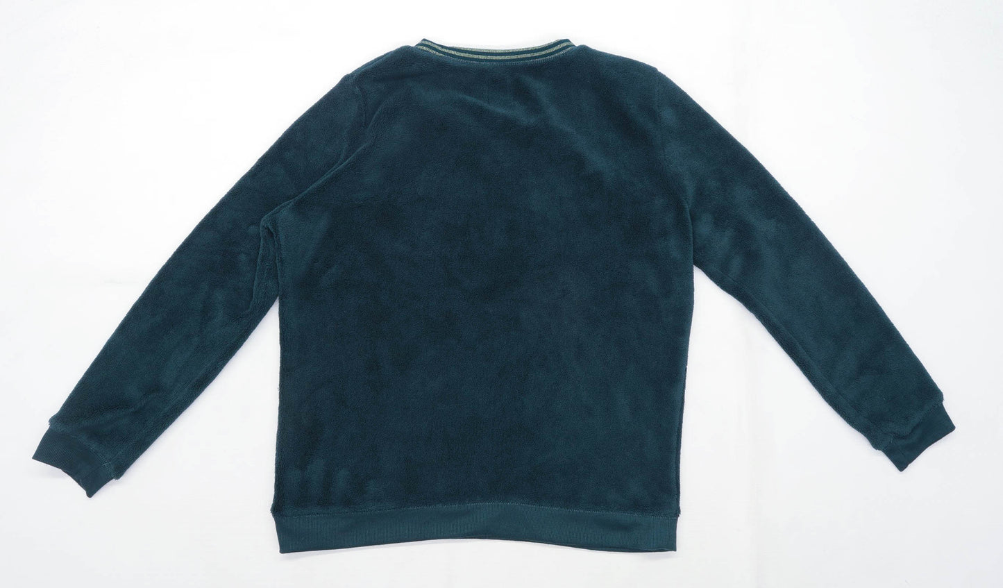 Primark Womens Size S Green Harry Potter Sweatshirt (Regular)