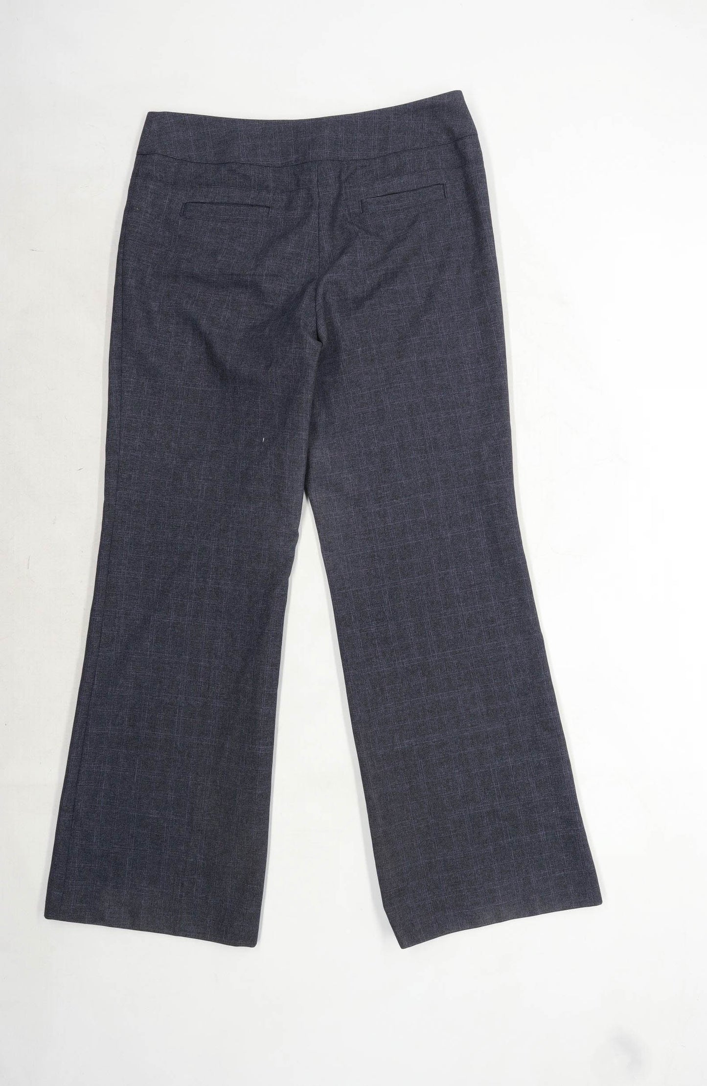 Womens Next Grey Trousers Size 12/L30
