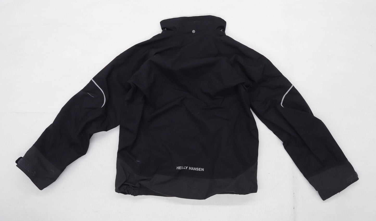 Helly Hansen Girls Black Coat Age 12 Years