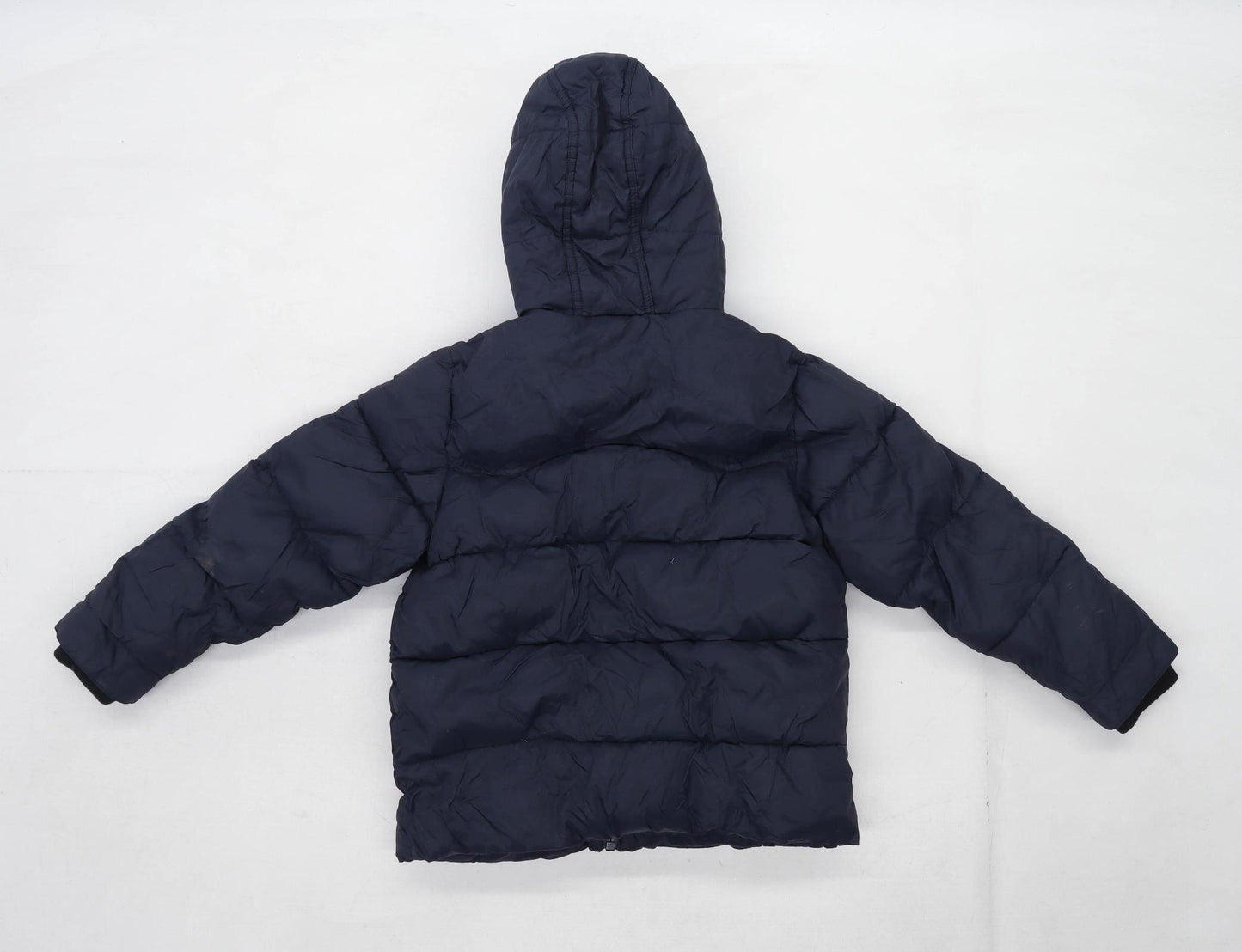 Next boys Black Coat Age 6 Years