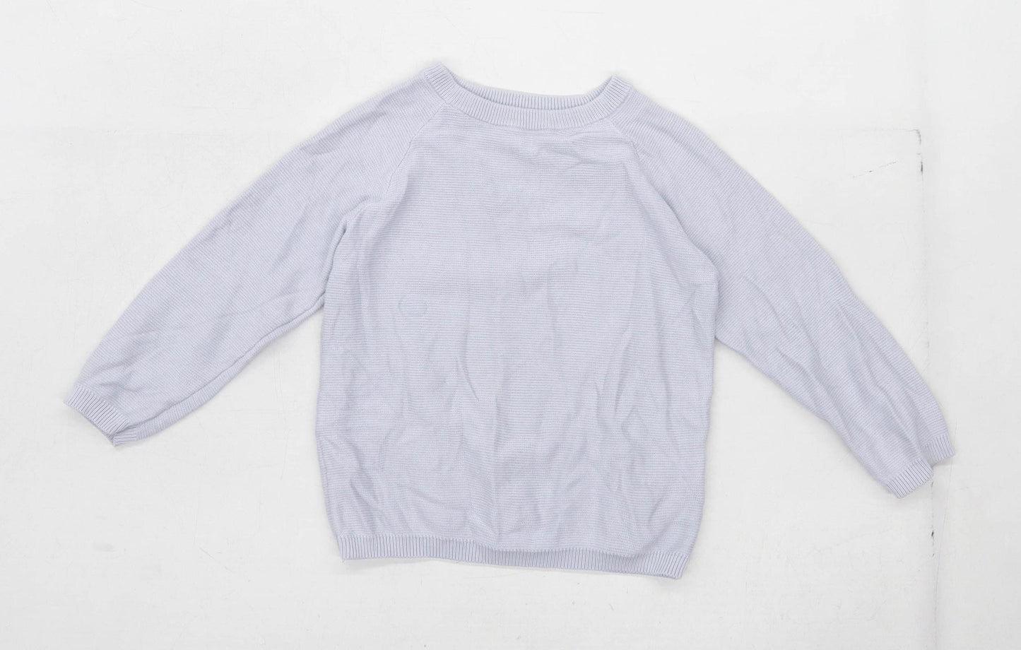 Marks & Spencer Boys Grey Jumper Age 3-4 Years
