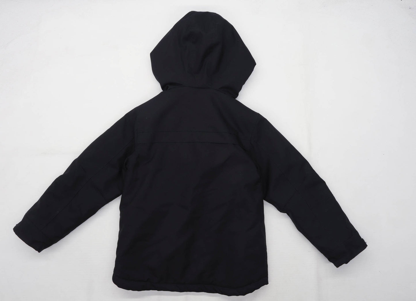 Safc store Boys Black Sunderland Afc Coat Age 7-8 Years