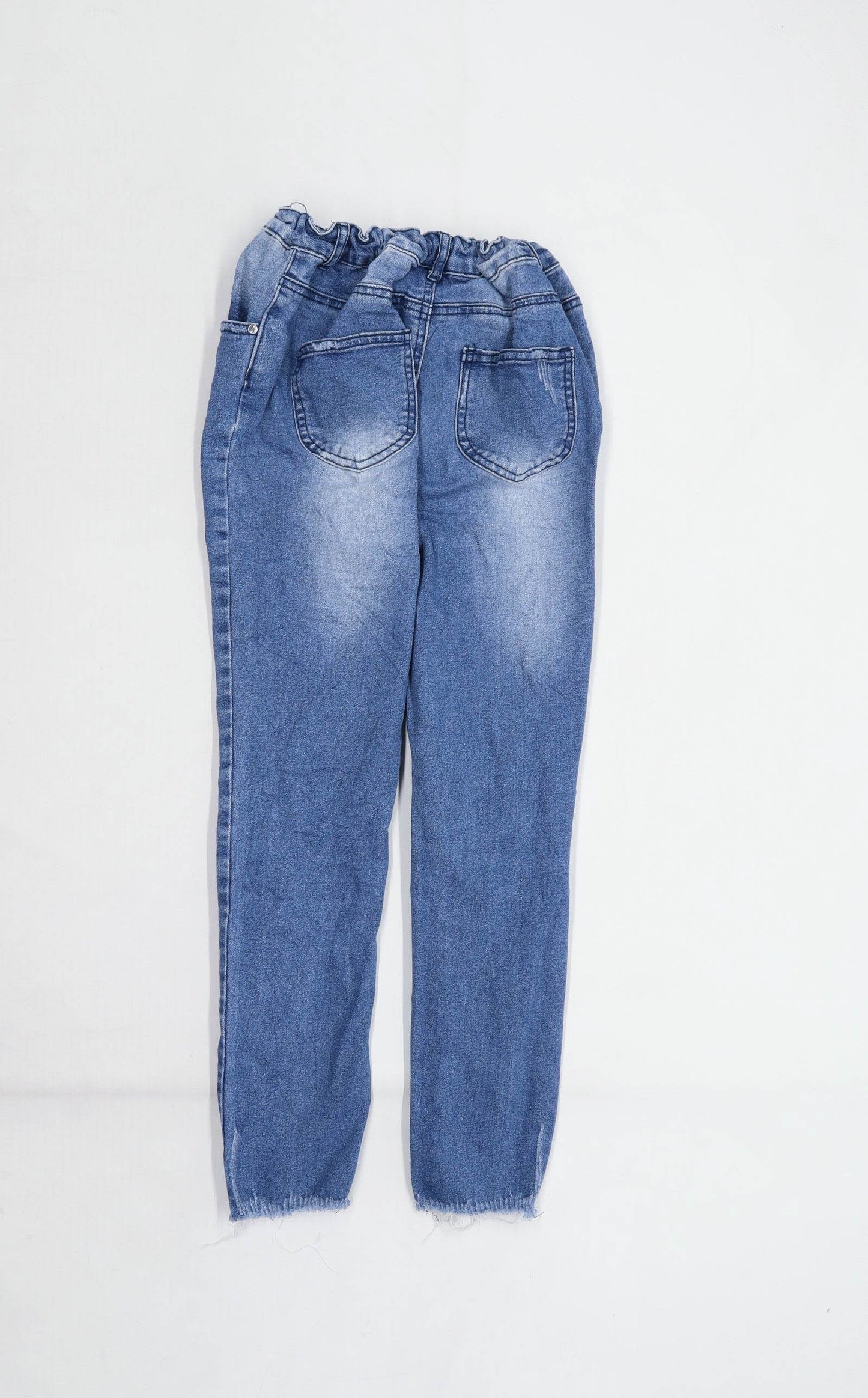 Denim Co Girls Blue Denim Jeans Age 11-12 Years