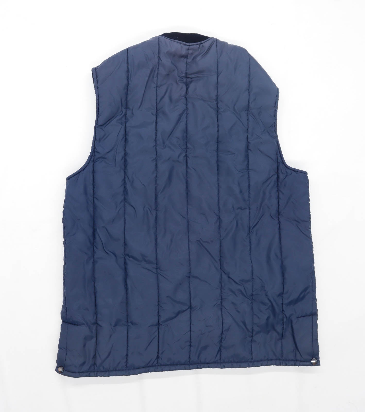 Aronwear Mens Size XL Blue Gilet