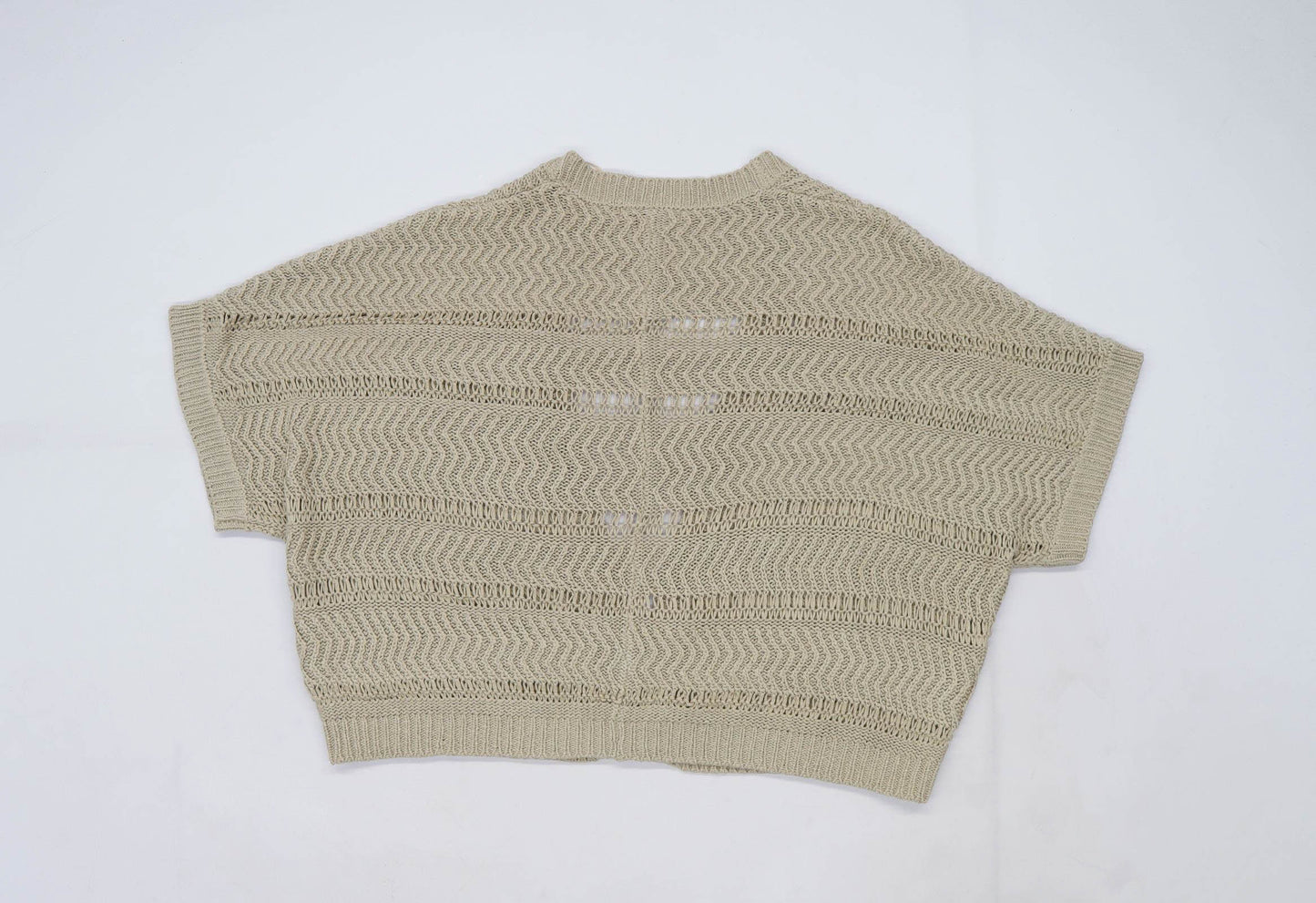 George Womens Size 18 Beige Cardigan (Regular)