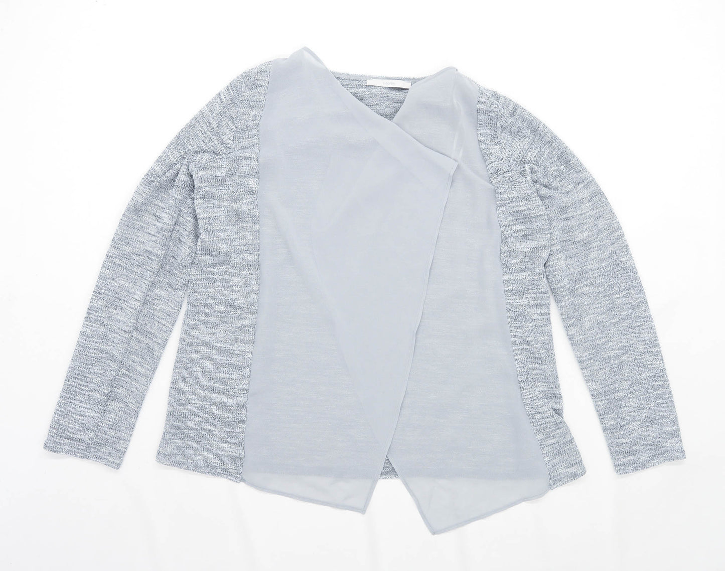 George Womens Size 16 Grey Cardigan (Regular)