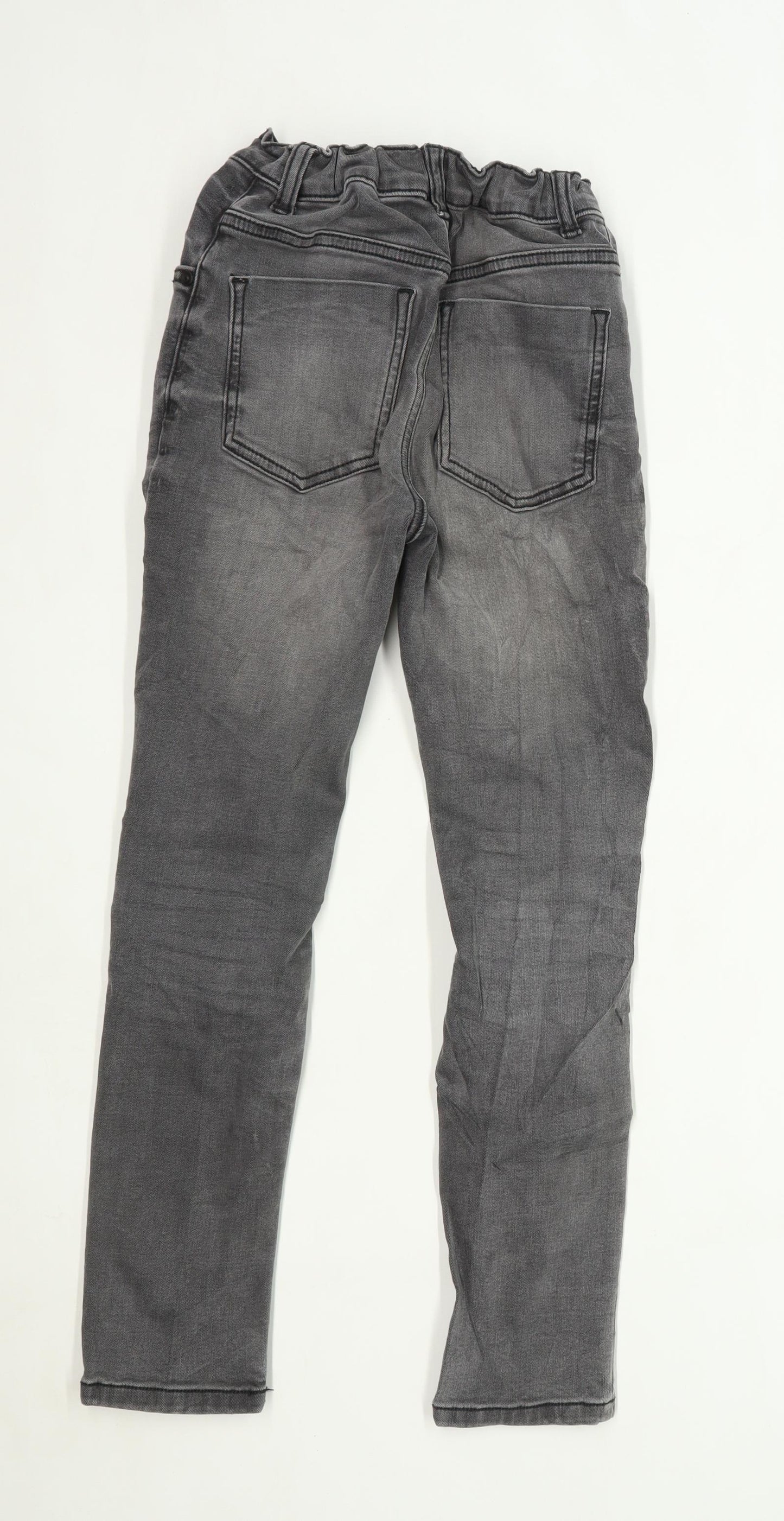 TU Boys Grey Jeans Age 9 Years