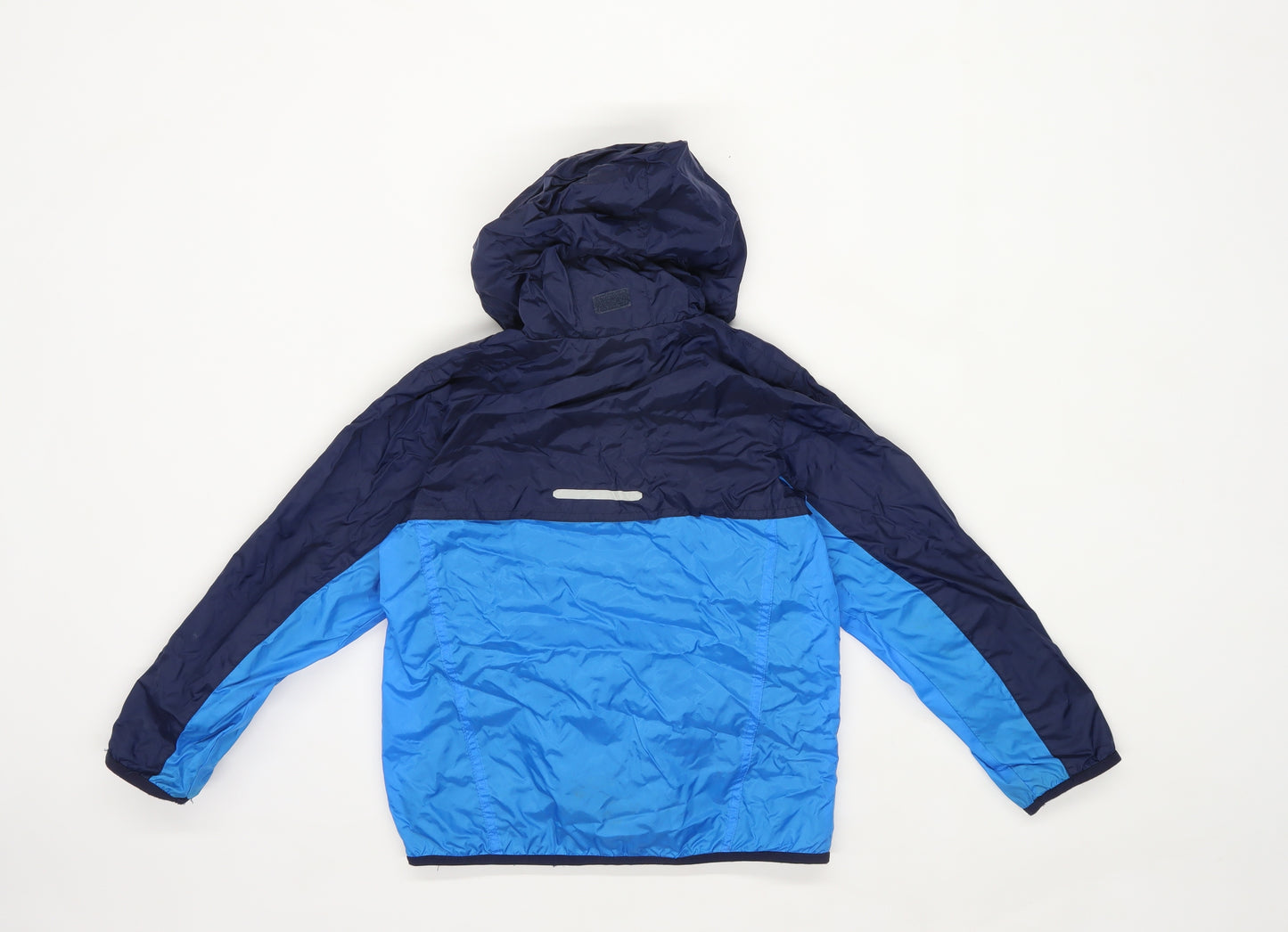 Oxylane Boys Blue Coat Age 6 Years