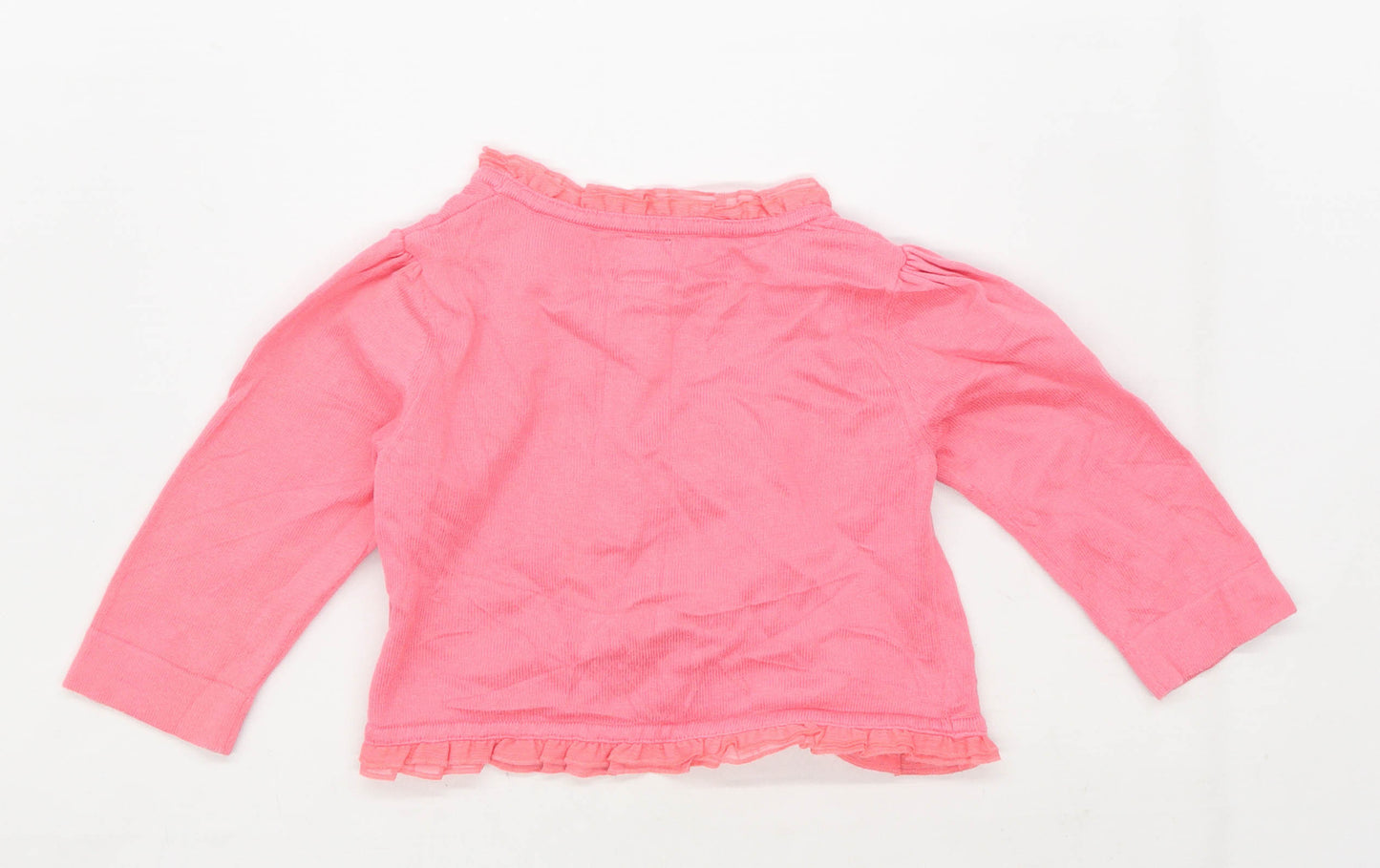 Gap Girls Pink Cardigan Age 5 Years