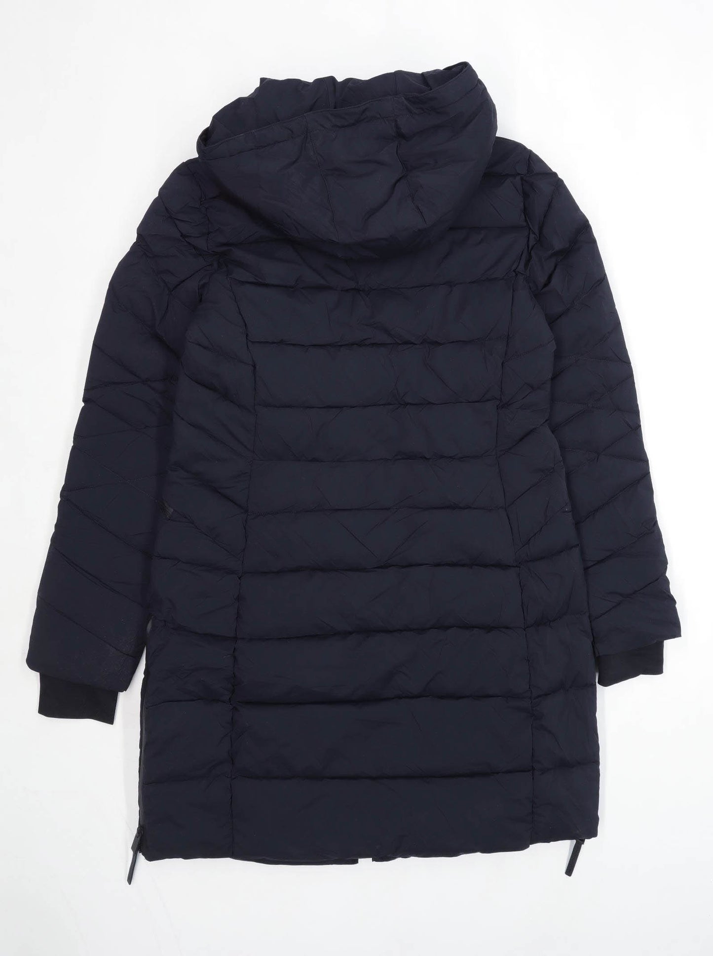 Marks & Spencer Womens Size 12 Black Coat