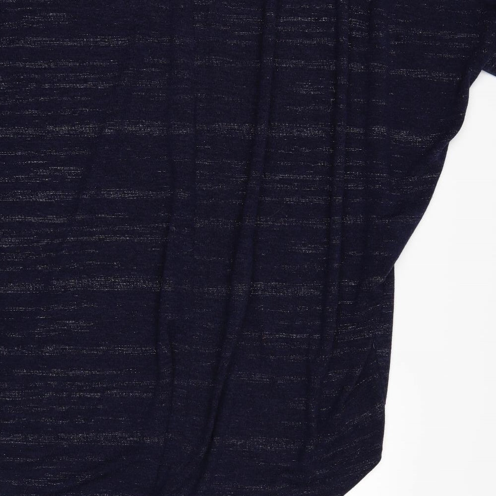 Lottie Loves Womens Blue Pullover Jumper Size XL