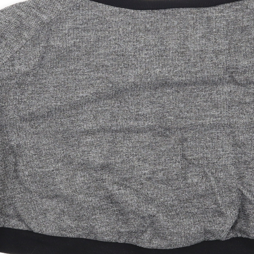 Sophie Girls Grey Pullover Sweatshirt Size 12-13 Years