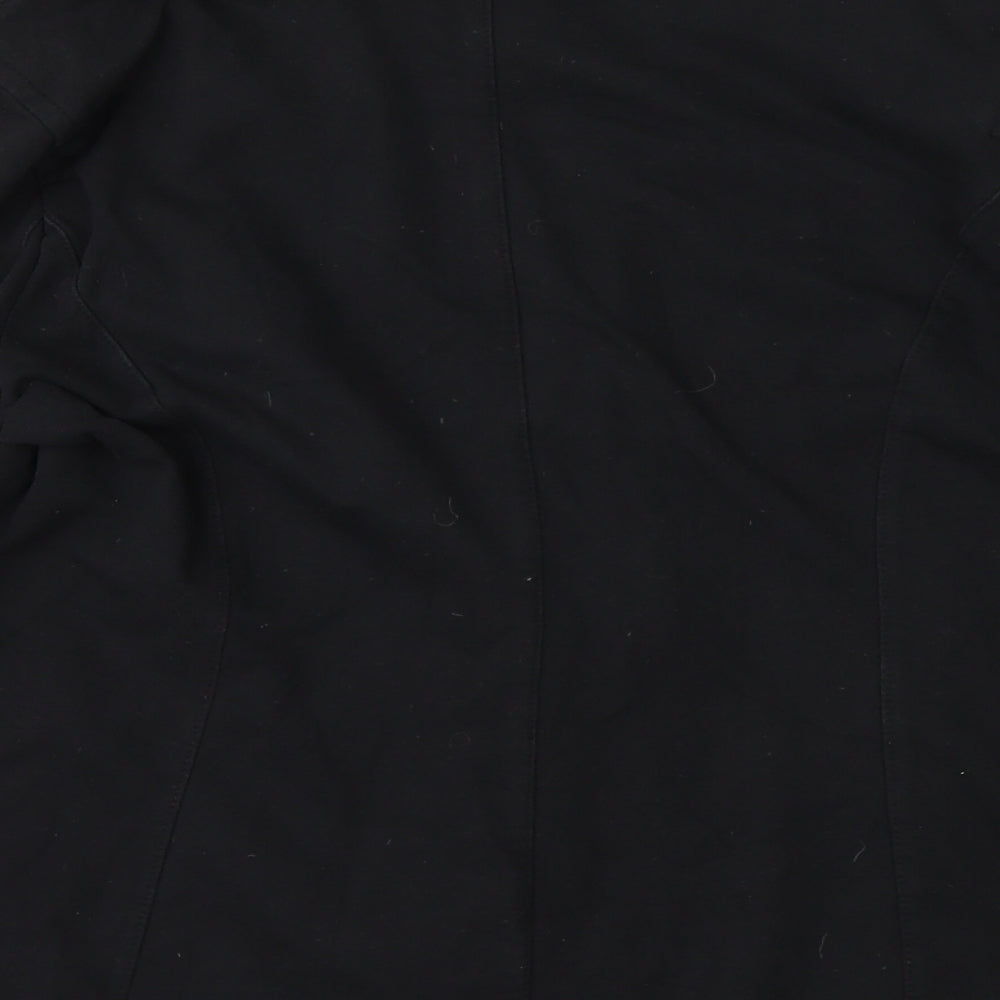 Style&co. Womens Black Jacket Size M