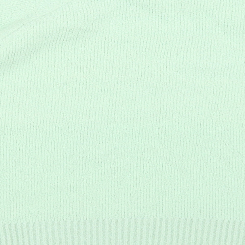 Marks and Spencer Womens Green Pullover Jumper Size M