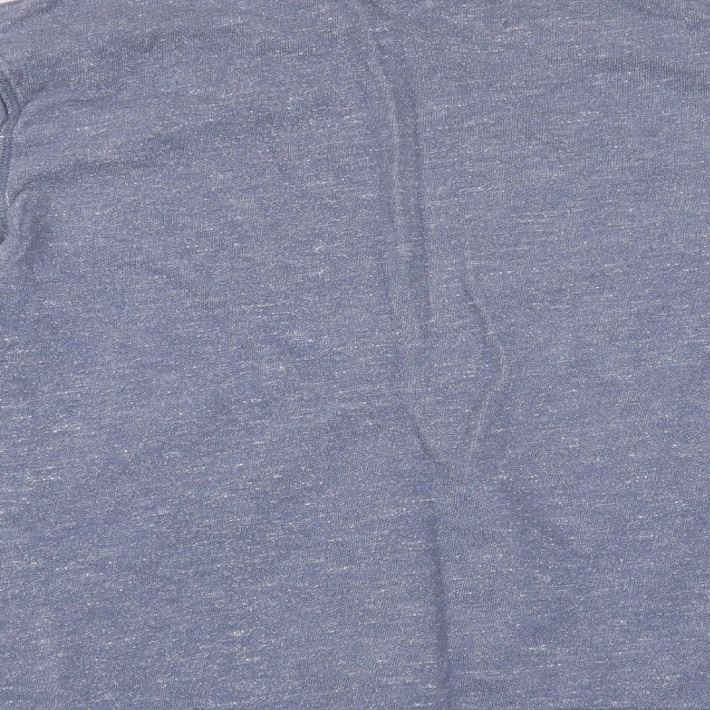 Gap Womens Blue Pullover Jumper Size S