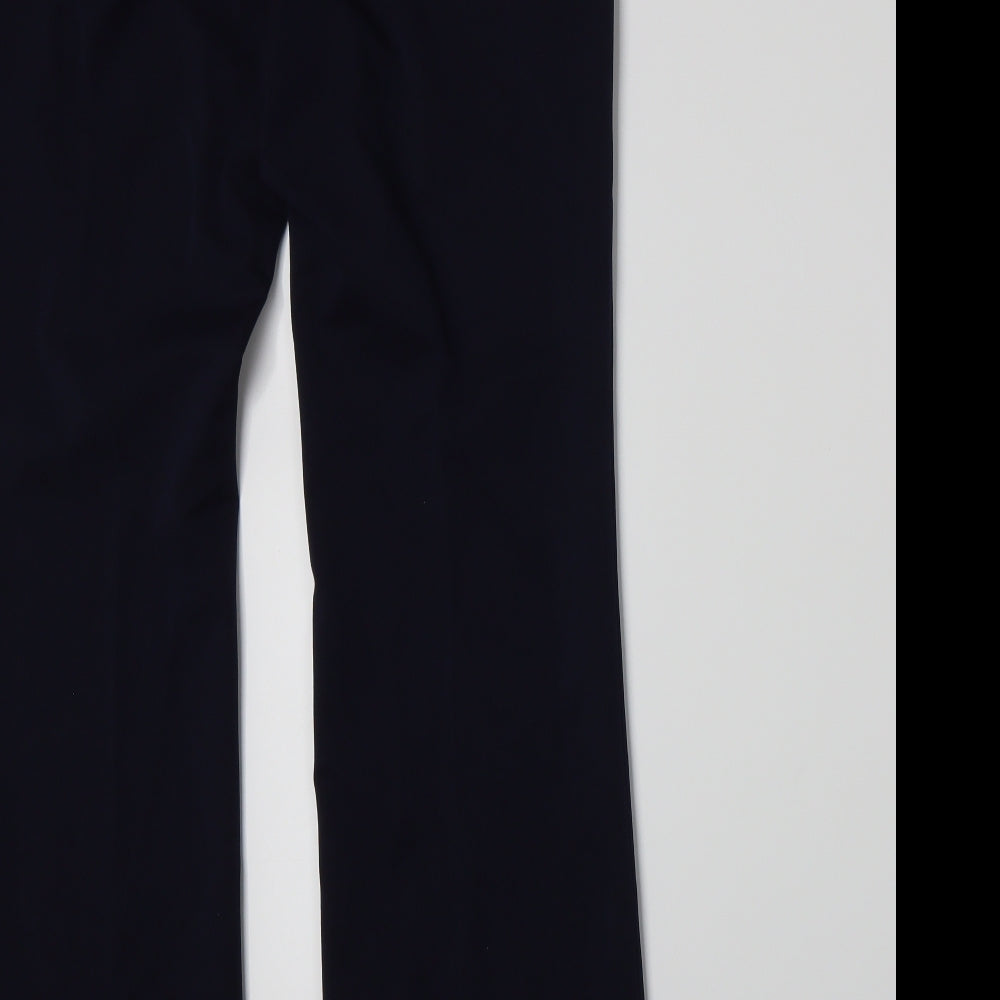 Gap Womens Blue Trousers Size 10 L32 in