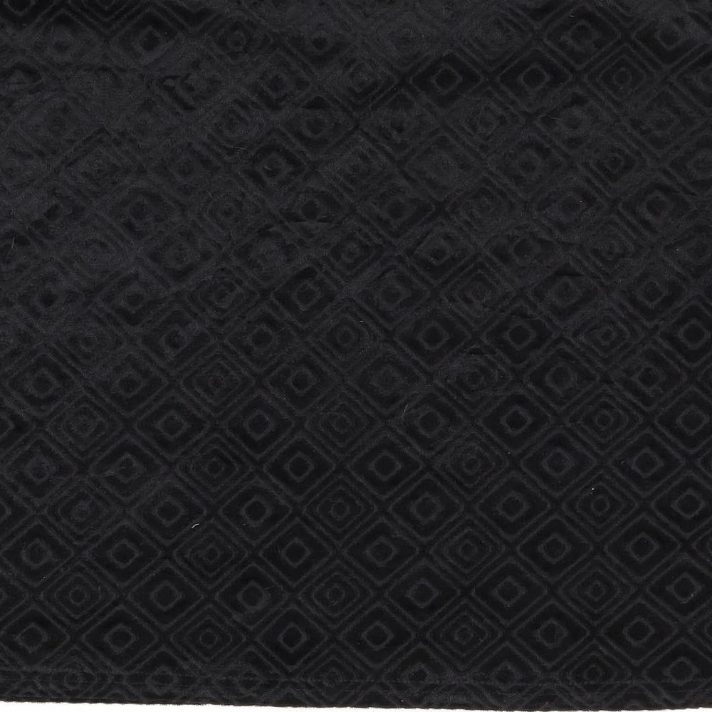 Design Essentials Womens Black Basic T-Shirt Size 14